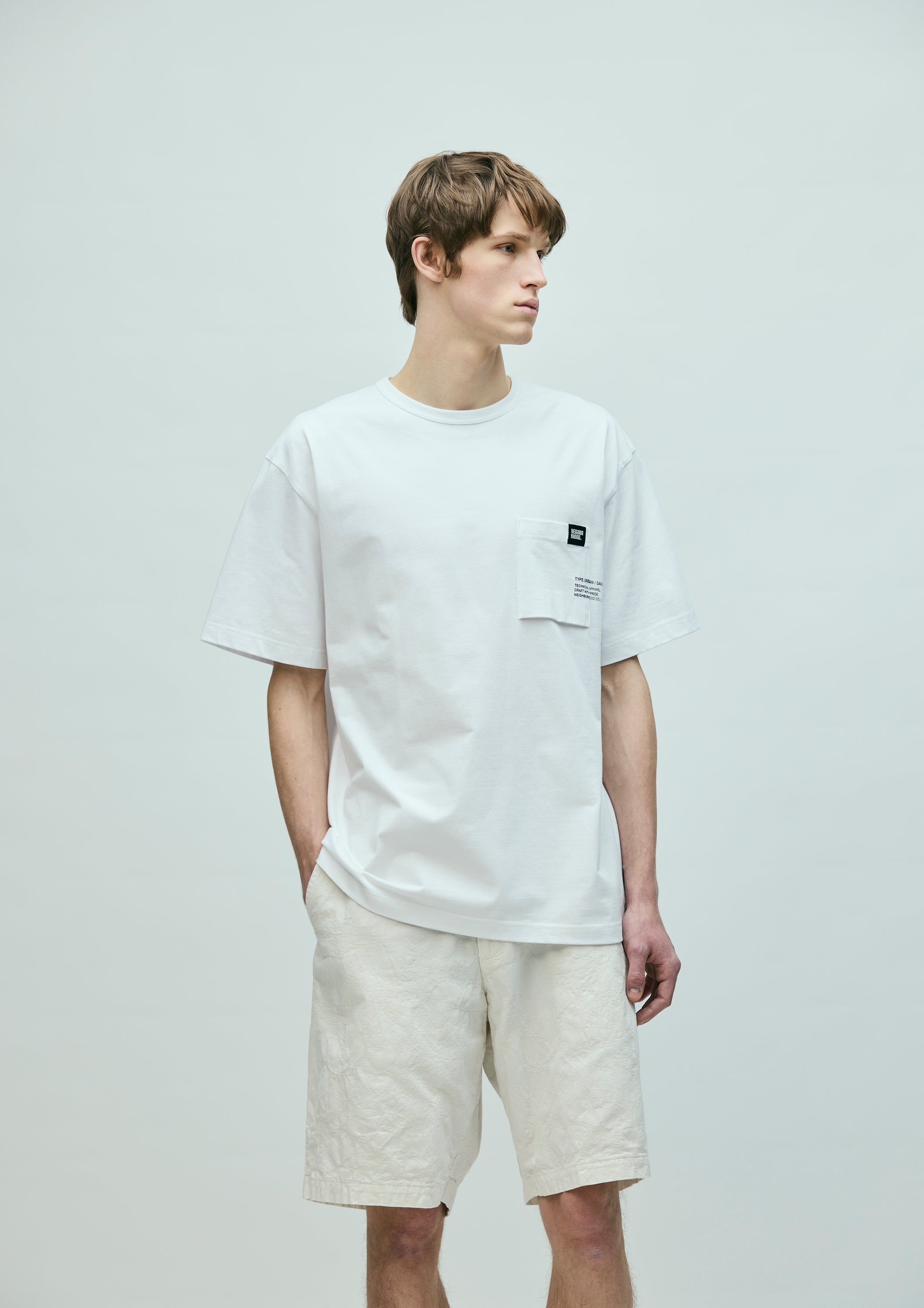 SHELTECH CREWNECK SS-1