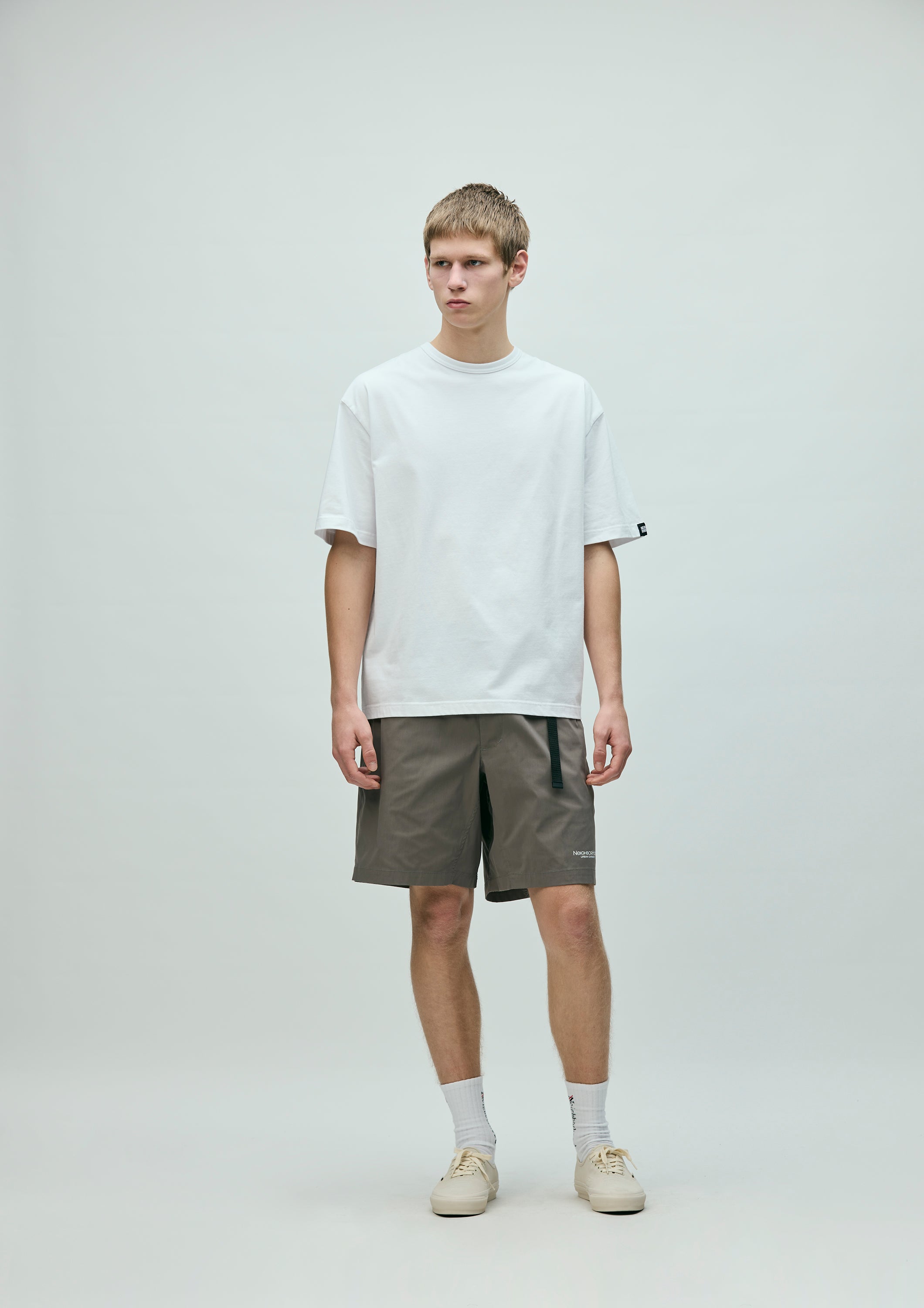 SHELTECH CREWNECK SS-2