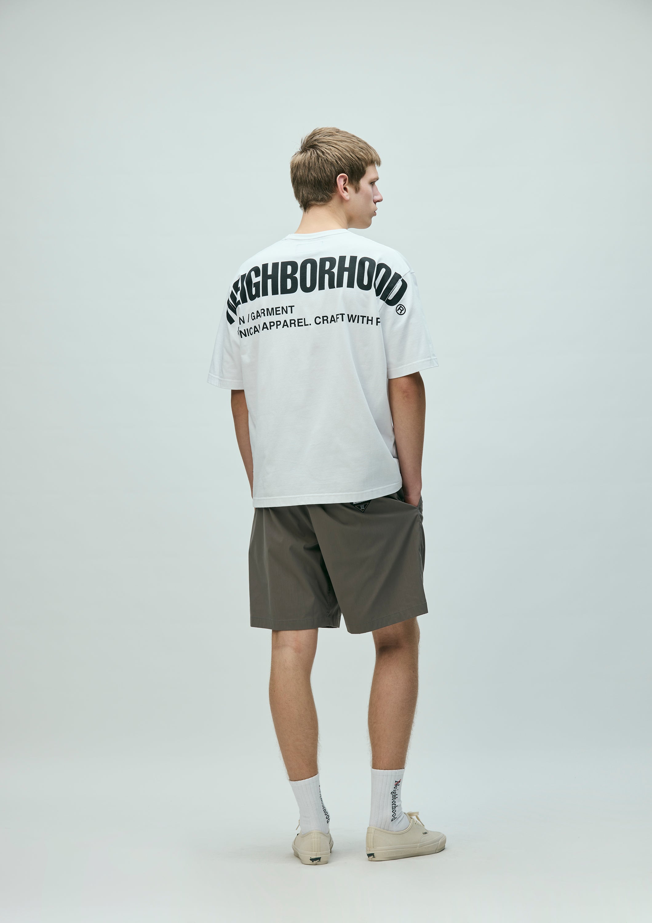 SHELTECH CREWNECK SS-2