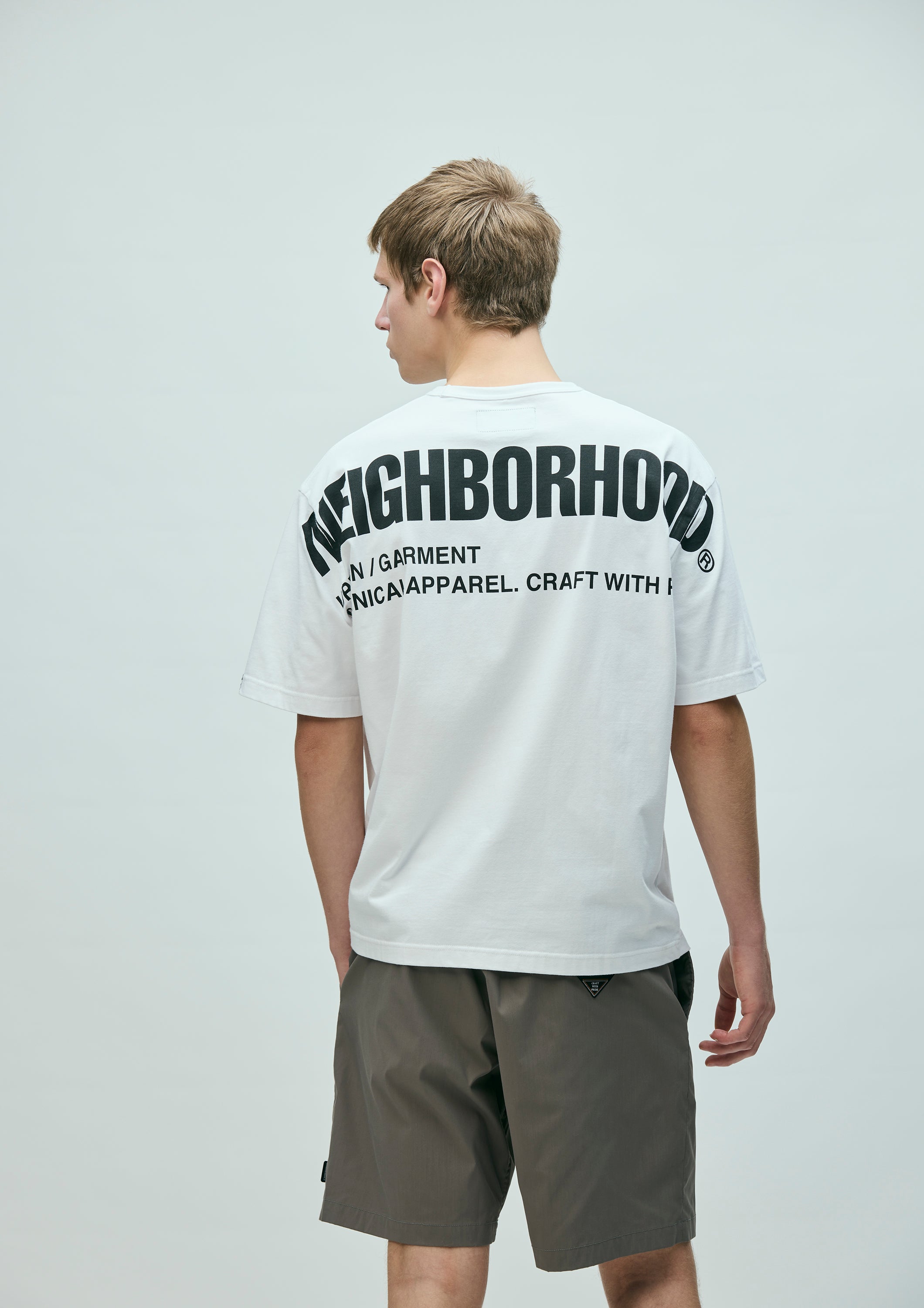 SHELTECH CREWNECK SS-2