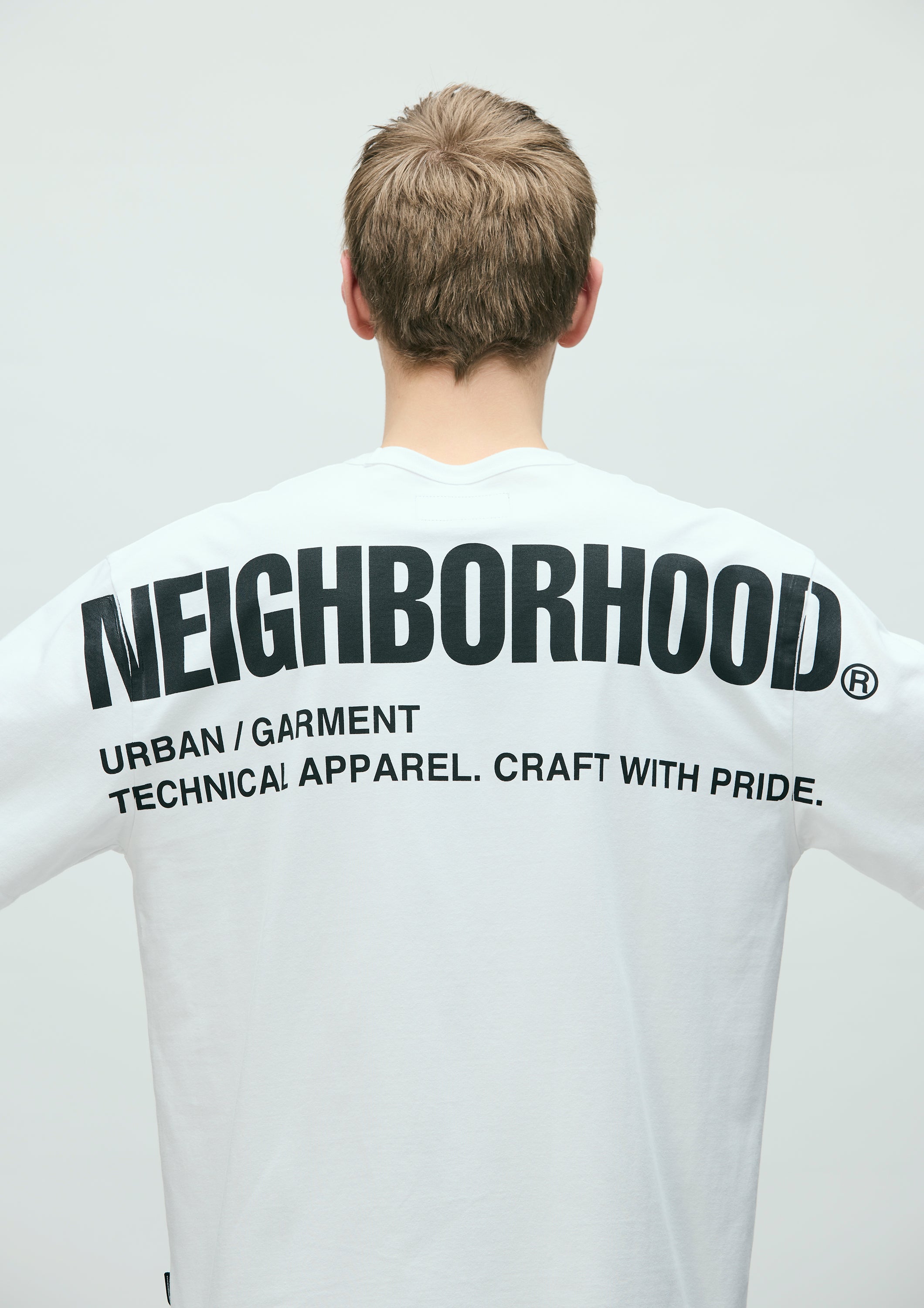 SHELTECH CREWNECK SS-2