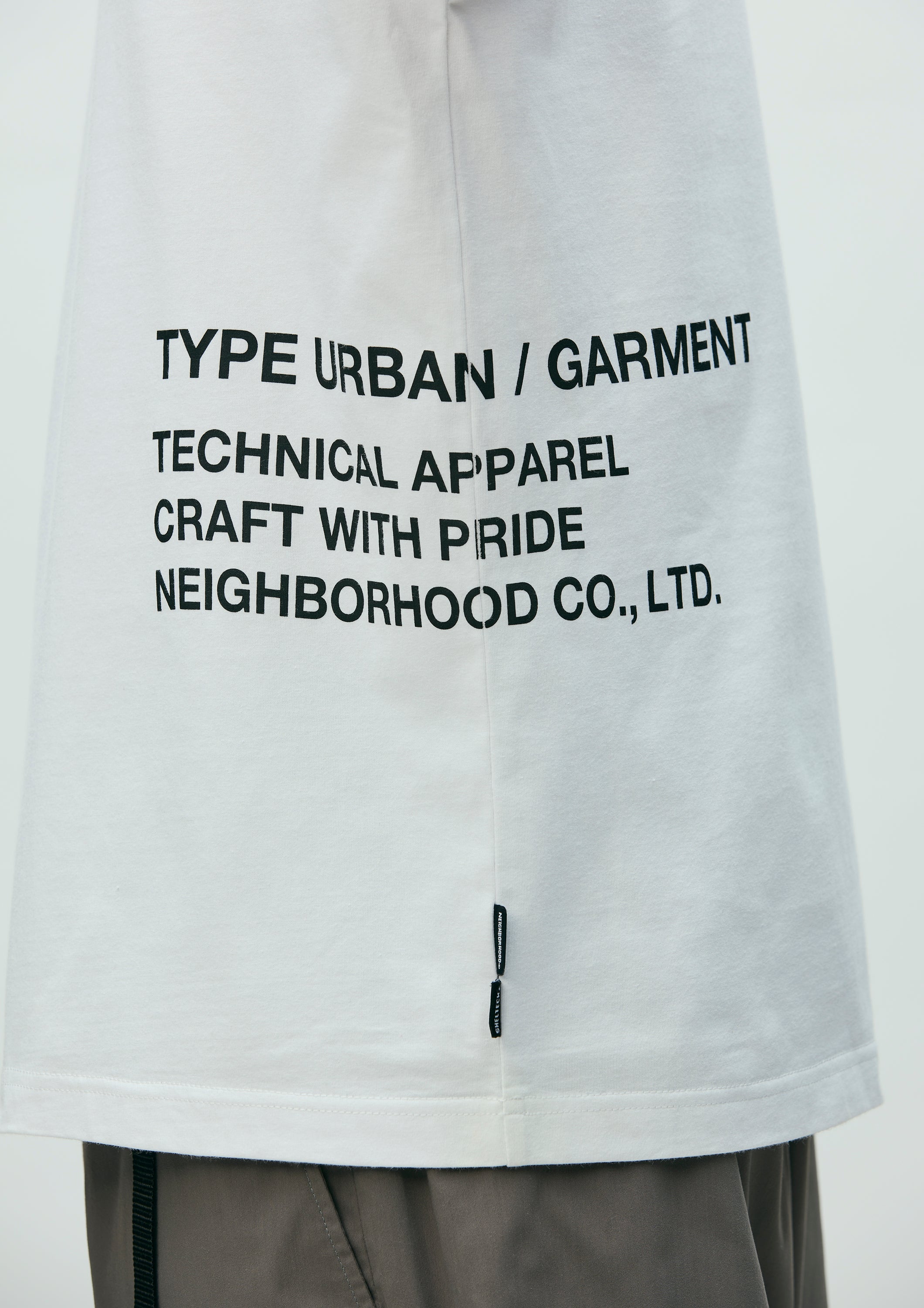 ⚡️ NEIGHBORHOOD SHELTECH V-NECK 3Q Mサイズ SHELTECH V-NECK 3Q