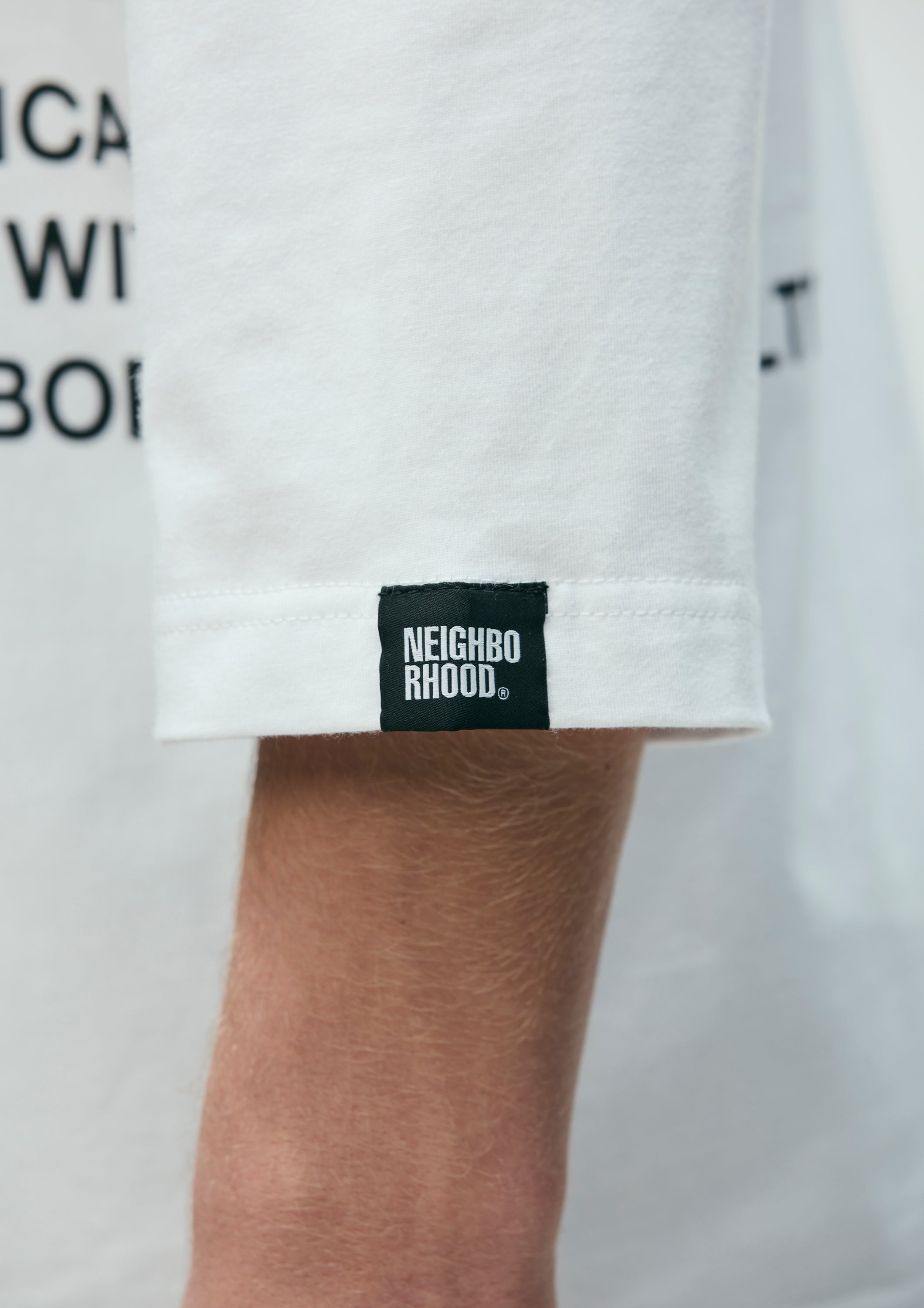 SHELTECH V-NECK 3Q