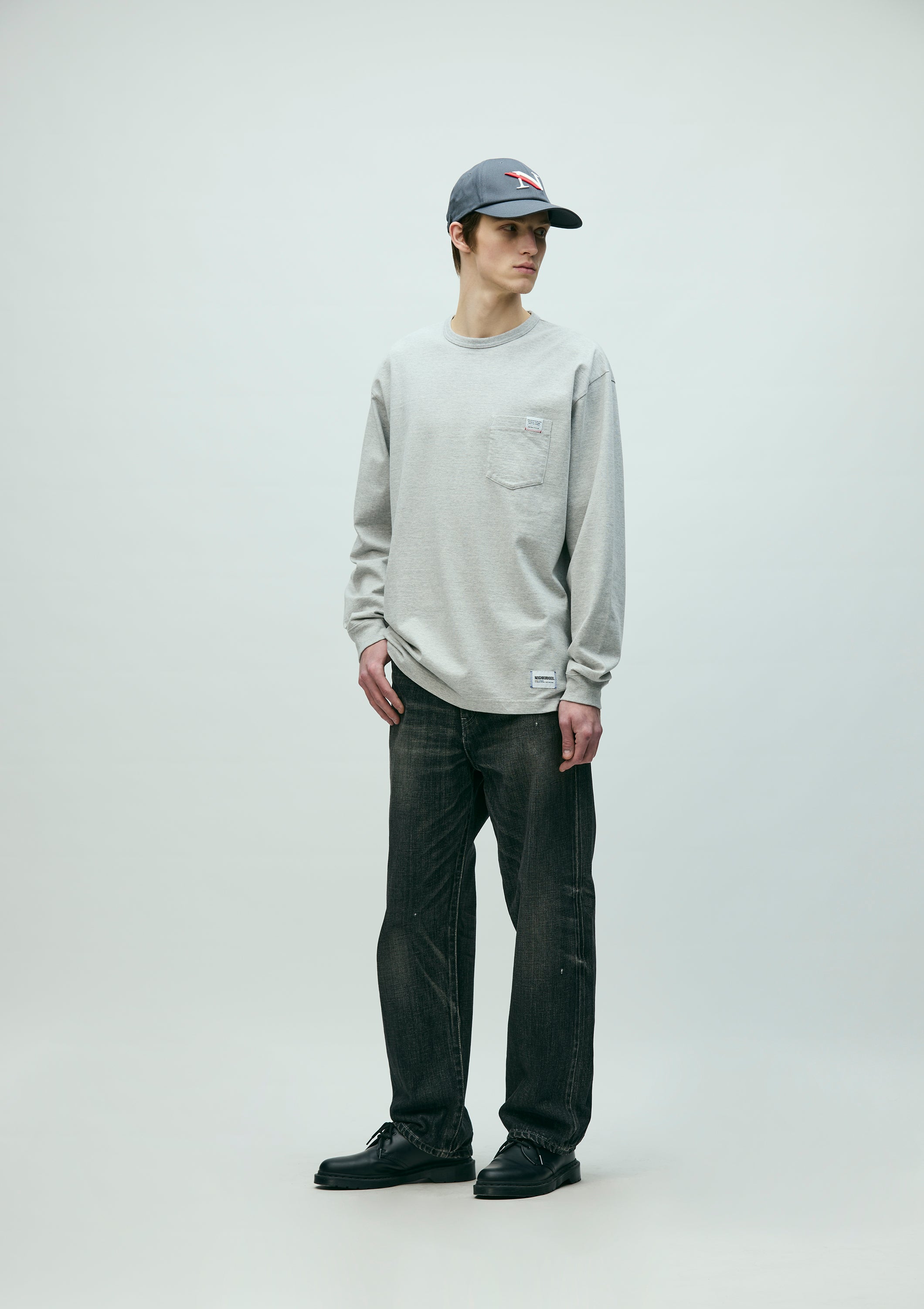 CLASSIC CREWNECK LS