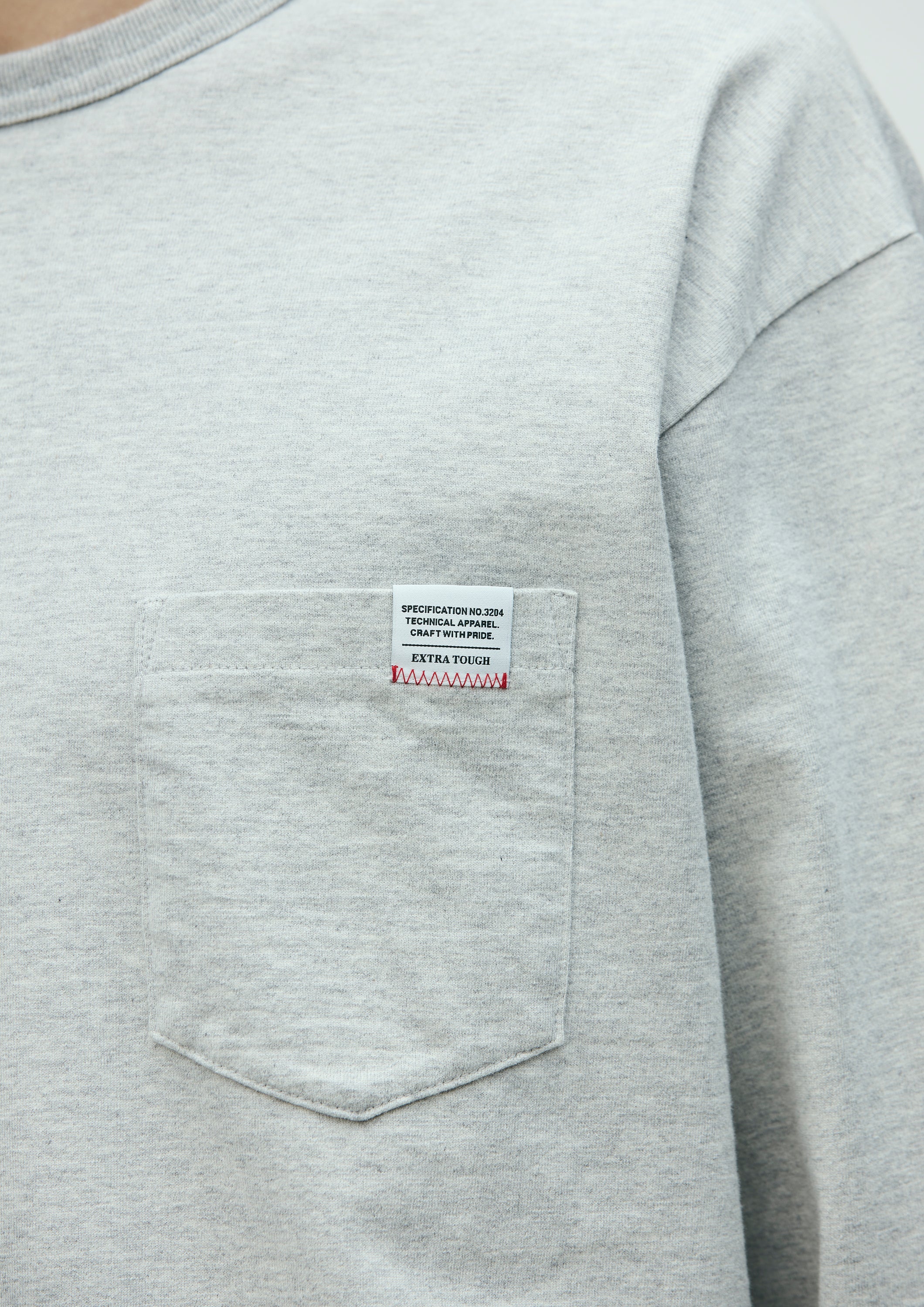 CLASSIC CREWNECK LS