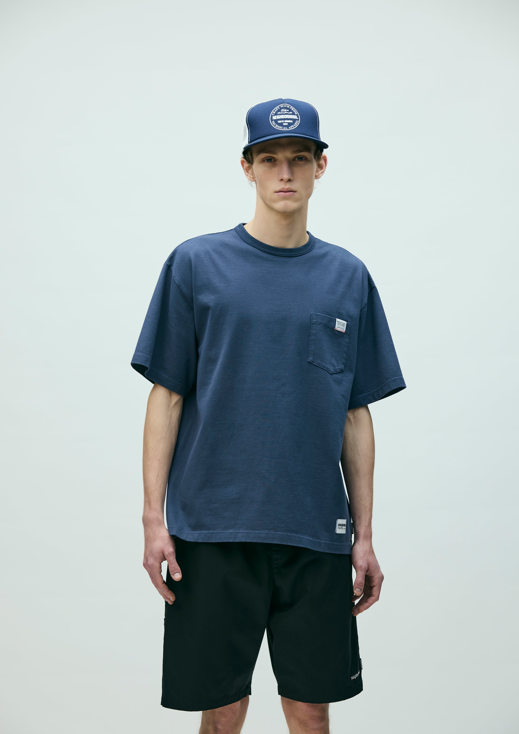 CLASSIC CREWNECK SS