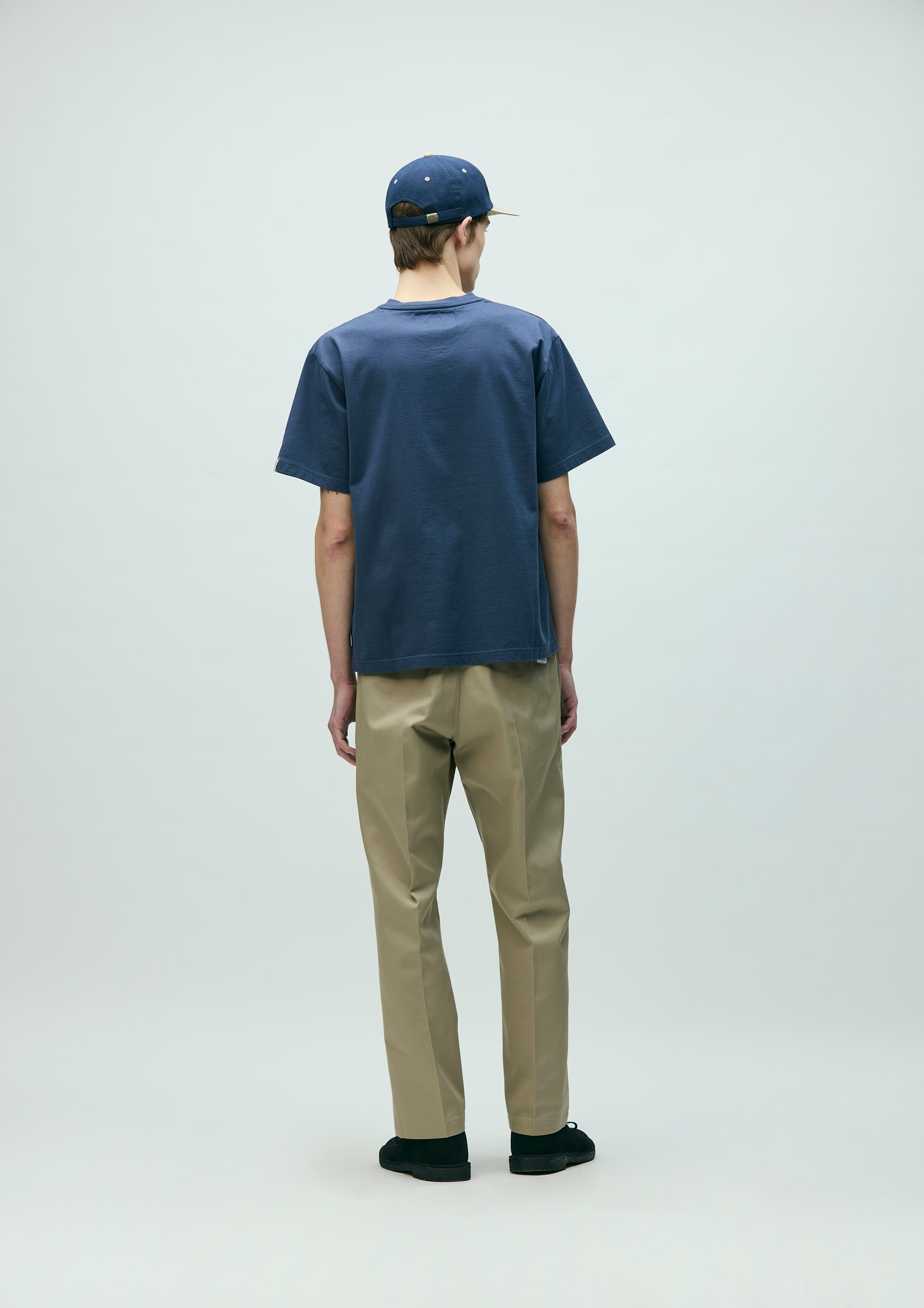 CLASSIC V-NECK SS