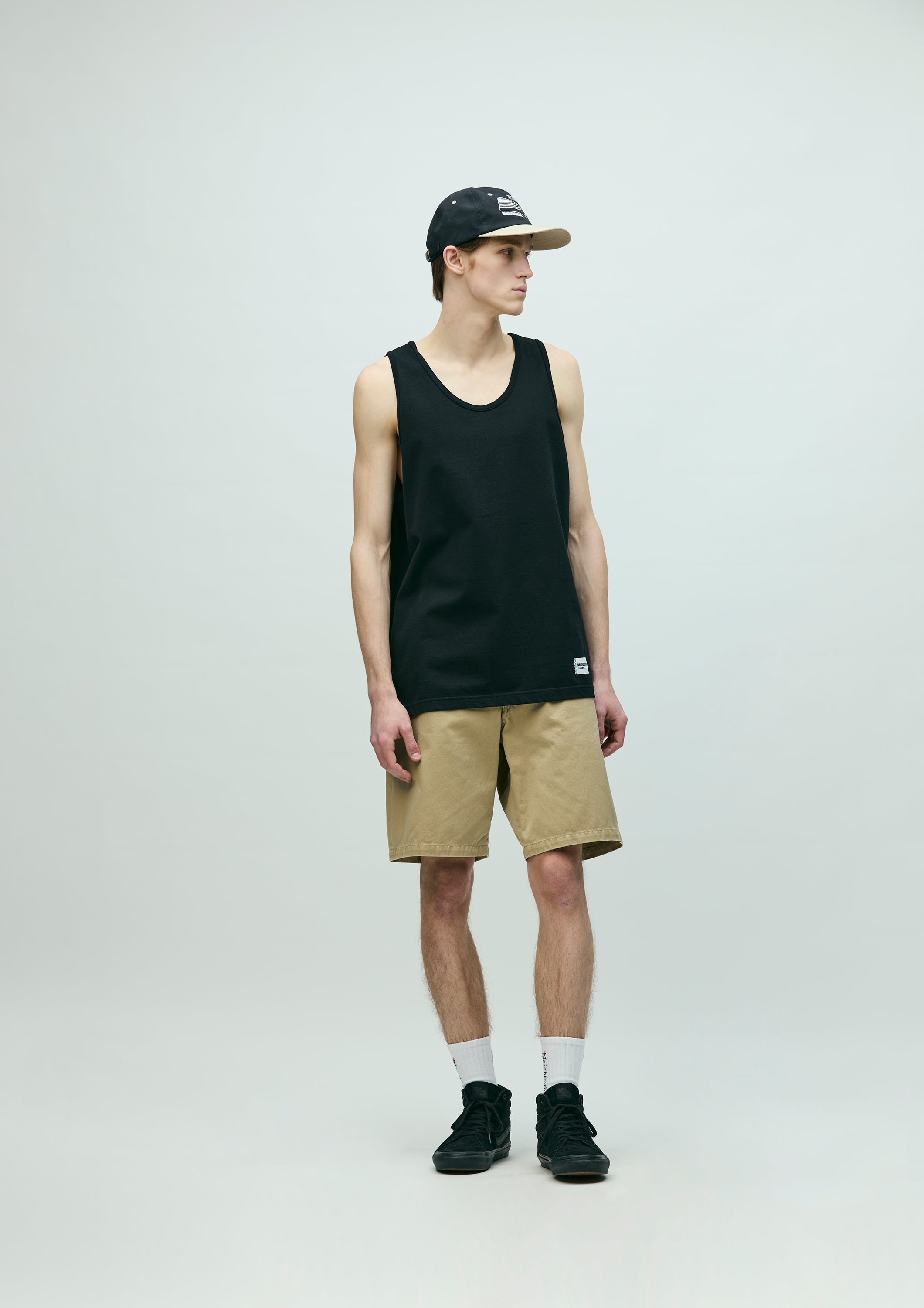 CLASSIC TANK TOP