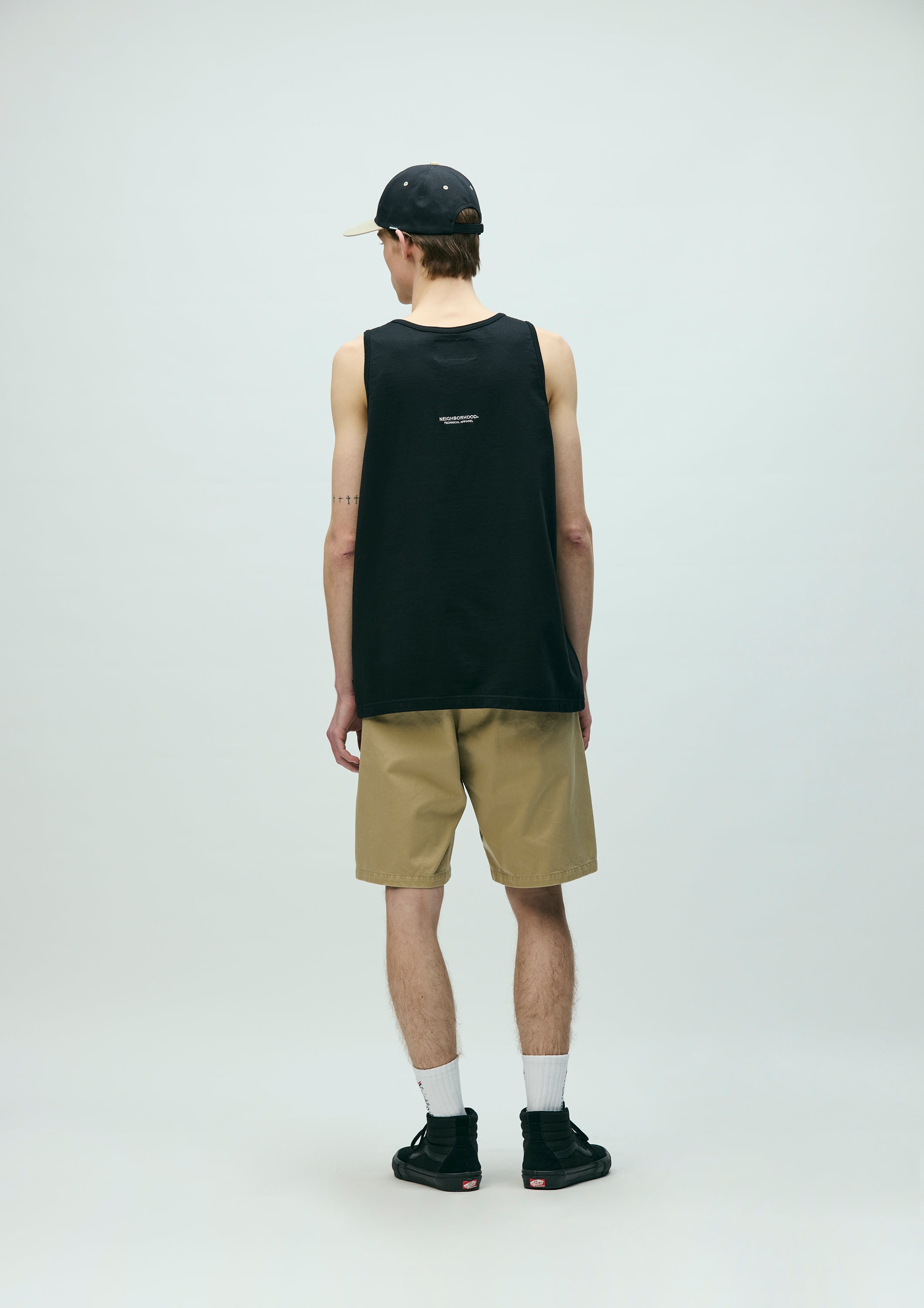 CLASSIC TANK TOP