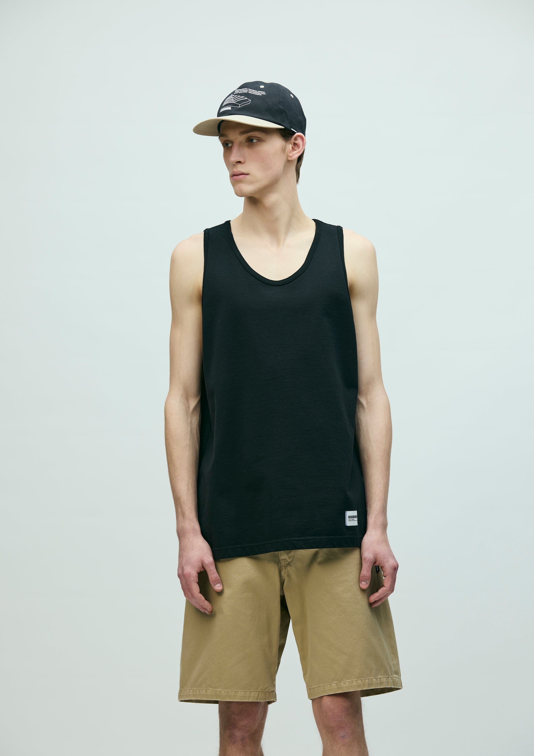 CLASSIC TANK TOP