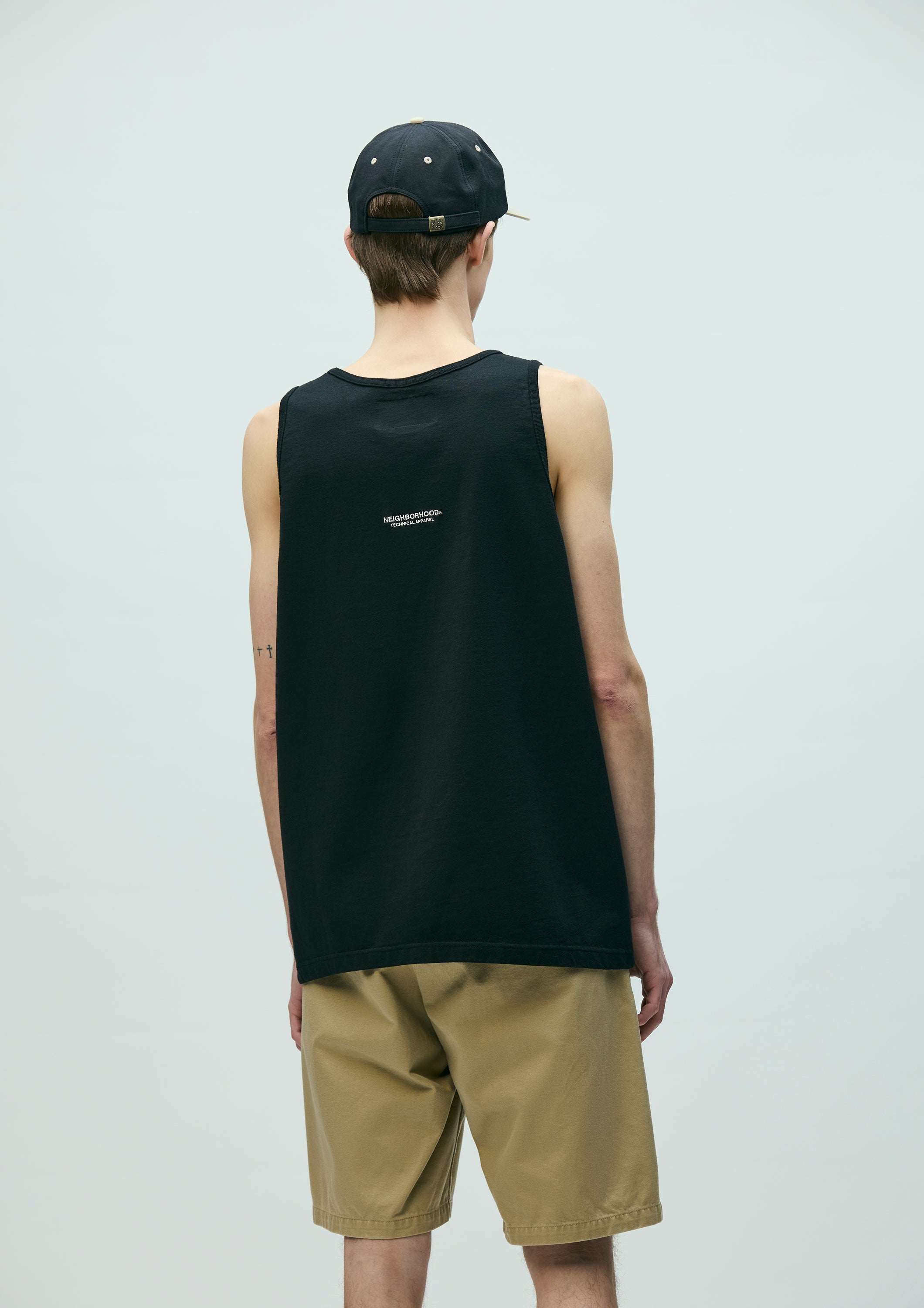 CLASSIC TANK TOP