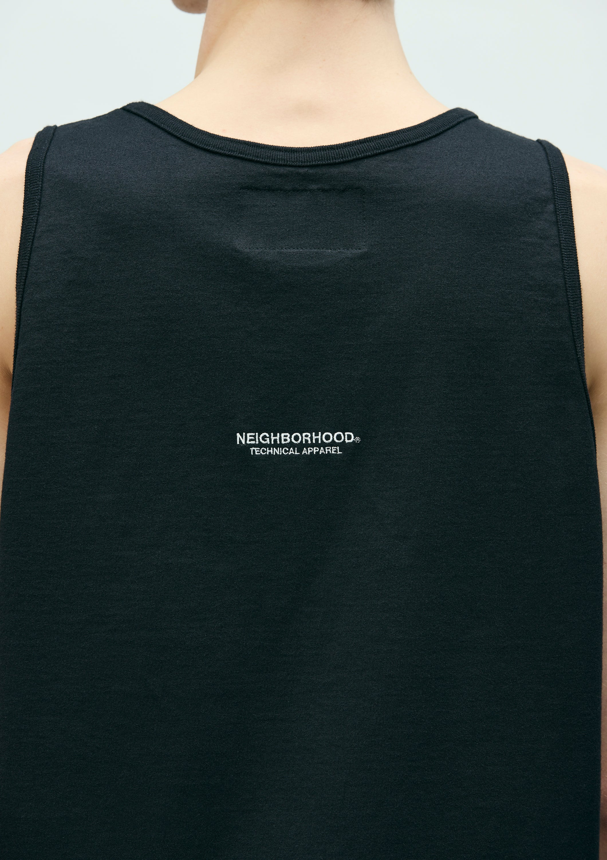 新品 NEIGHBORHOOD CLASSIC TANK TOP M ブラック CLASSIC TANK TOP
