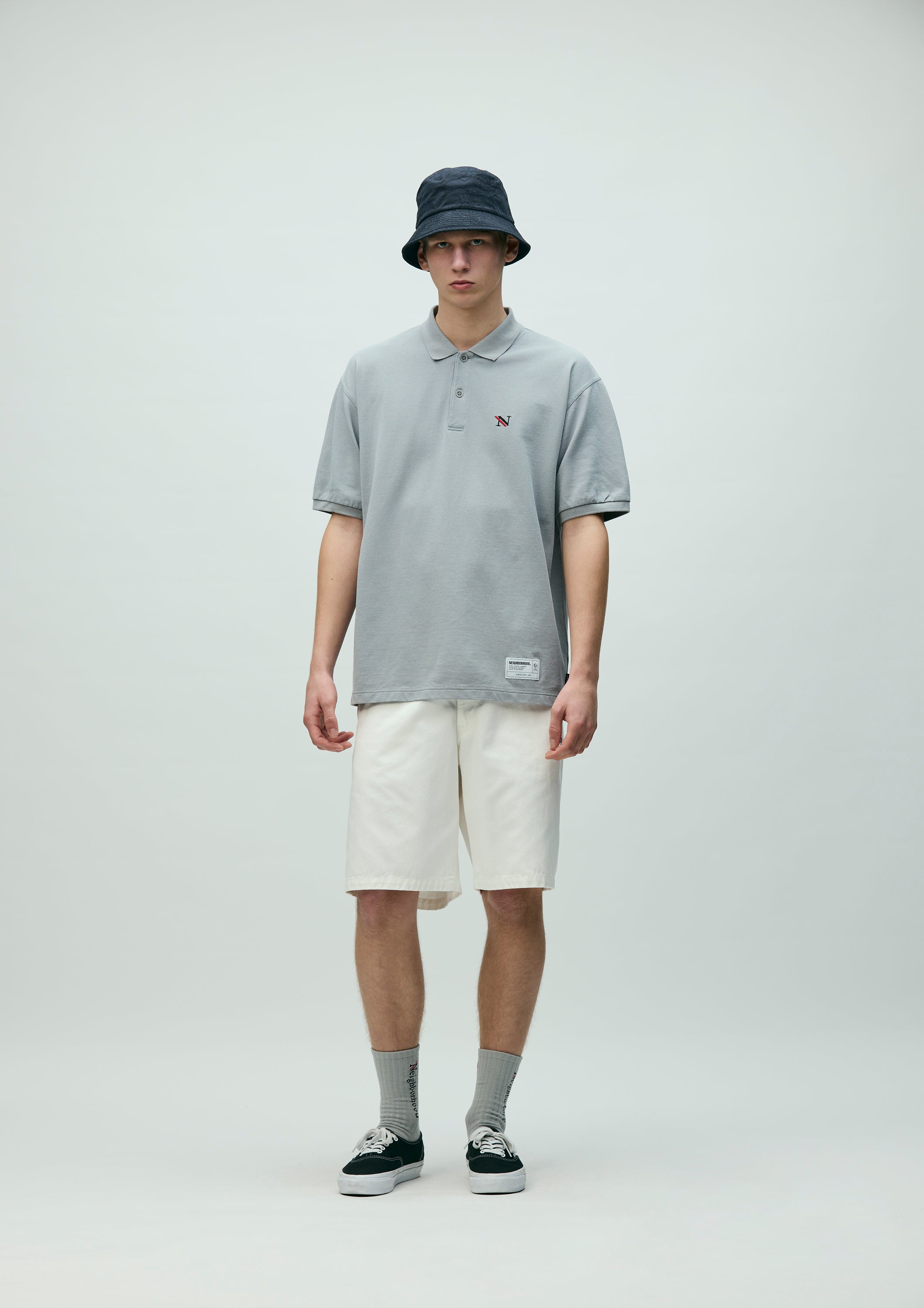 CLASSIC POLO SS