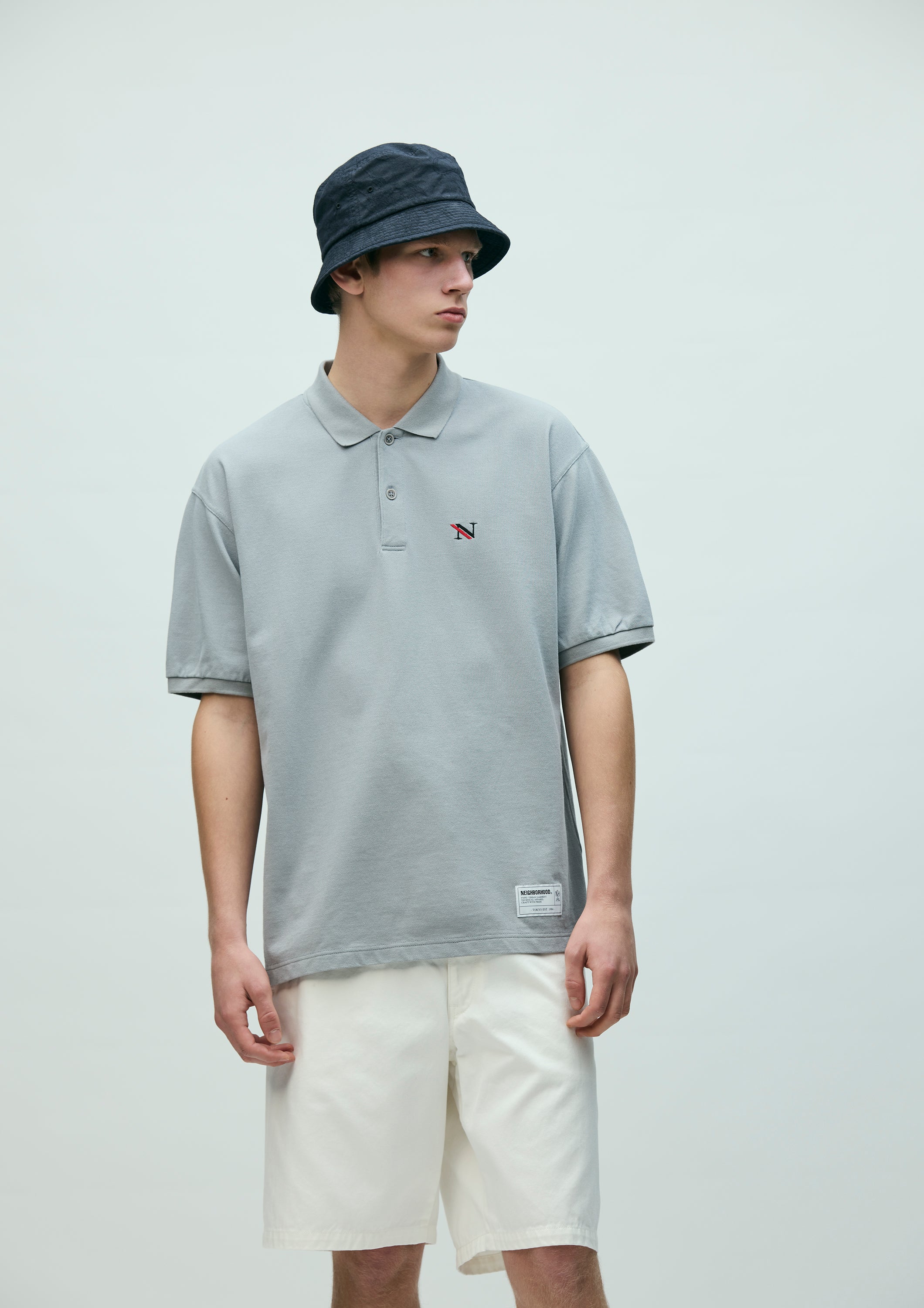 CLASSIC POLO SS
