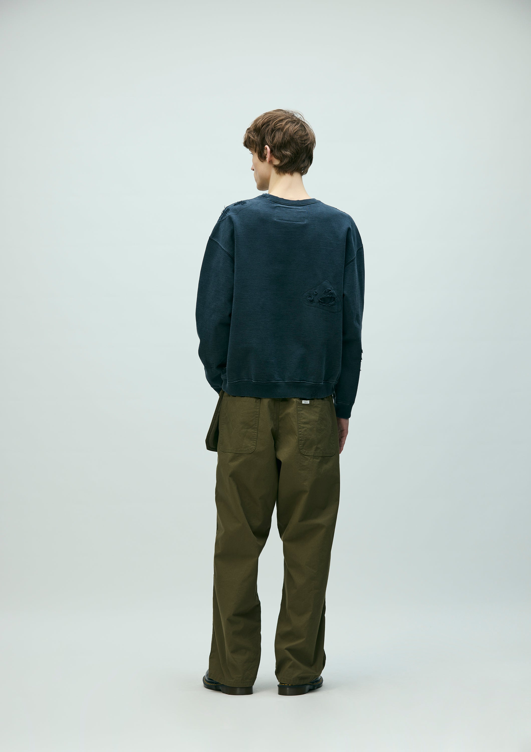 SAVAGE SWEAT SHIRT LS