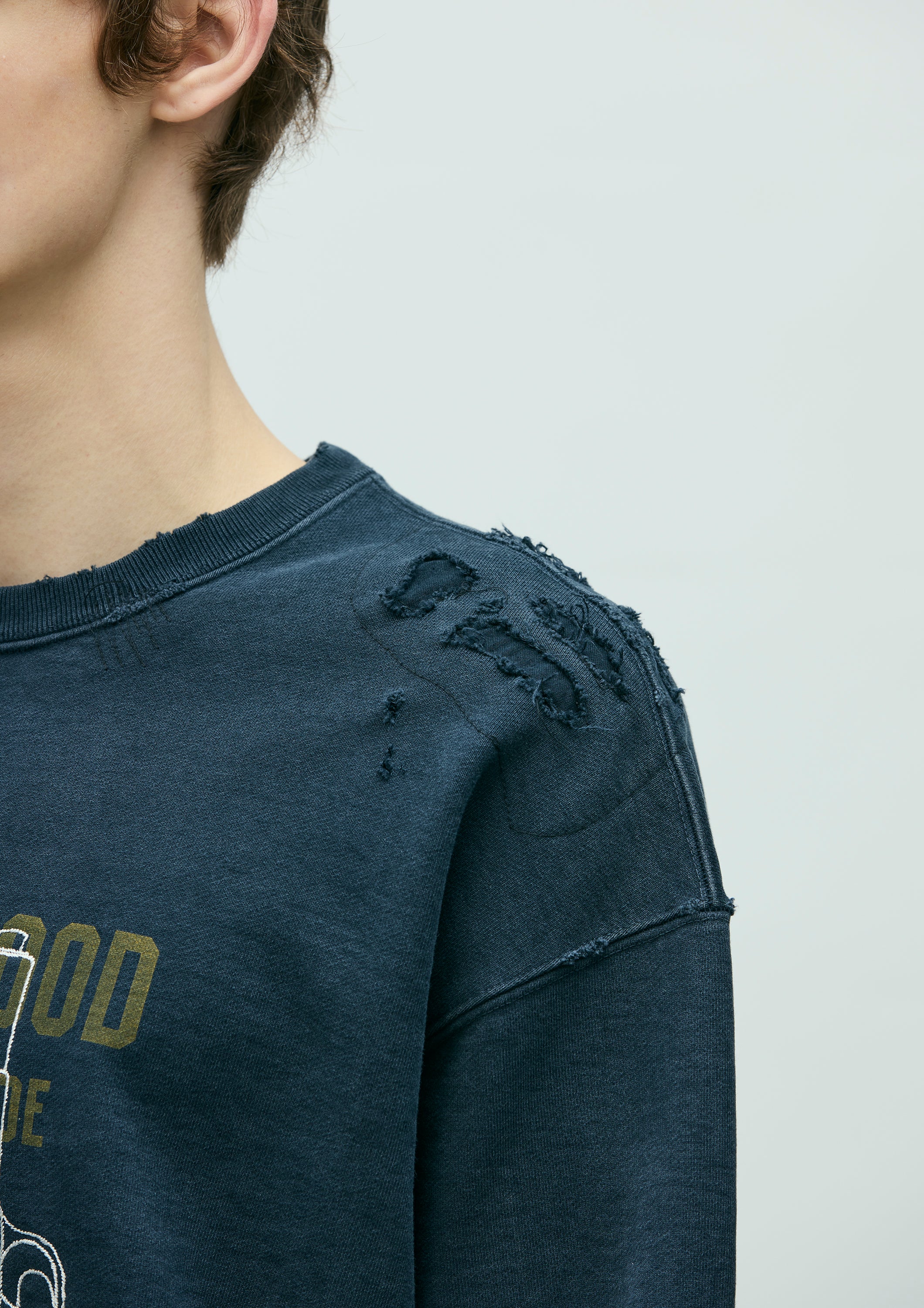 タレントカード neighborhood SAVAGE SWEAT SHIRT LS SAVAGE SWEAT SHIRT LS