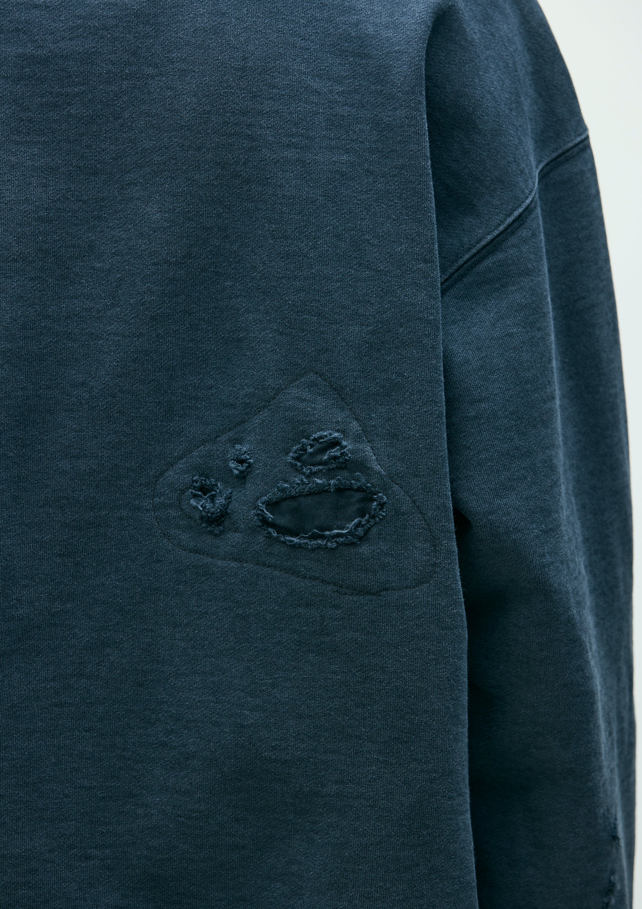 SAVAGE SWEAT SHIRT LS
