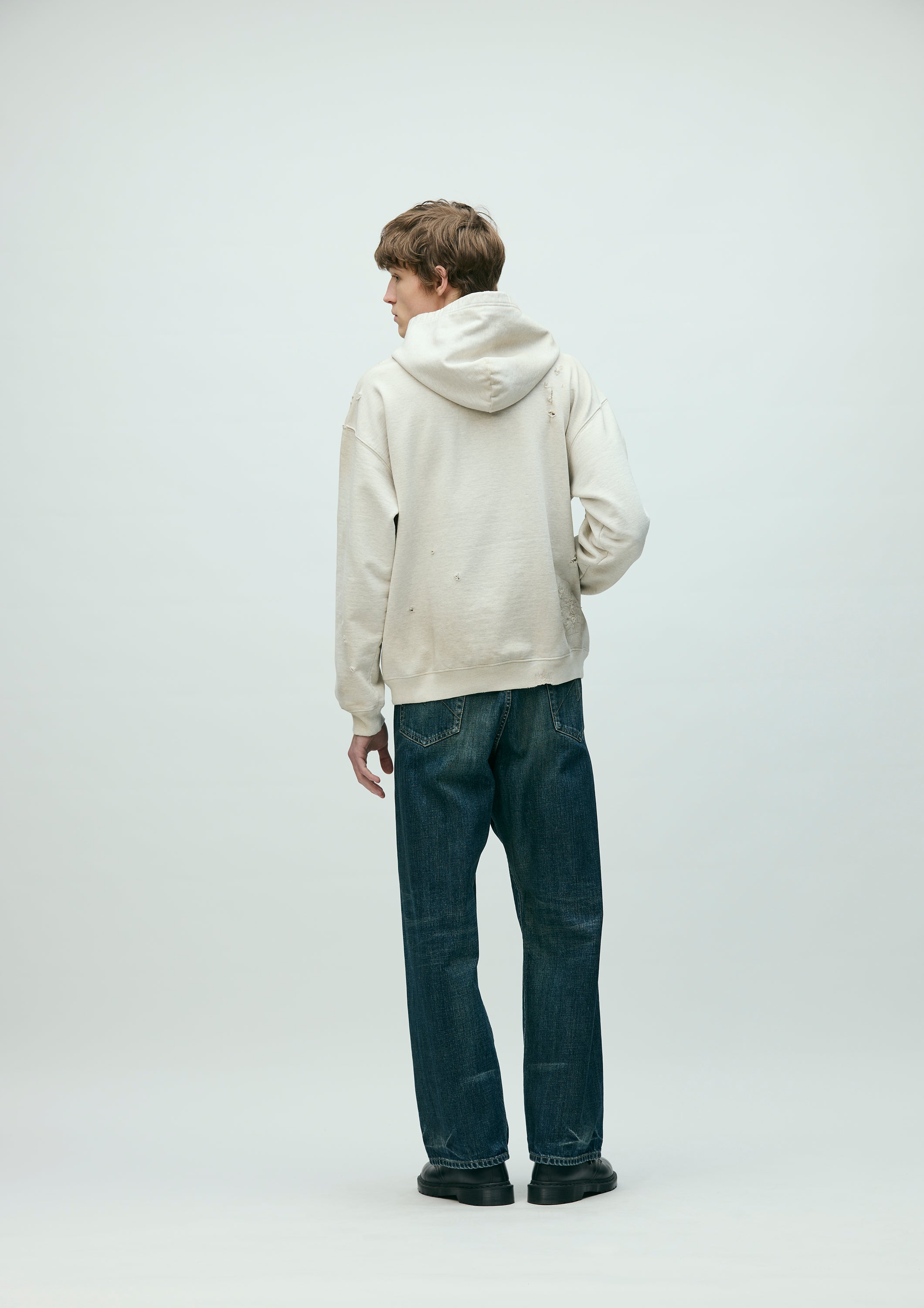 【最終価格】NEIGHBORHOOD SAVAGE SWEAT HOODIELS Neighborhood Savage Sweat Hoodie in Blue | SVD USA