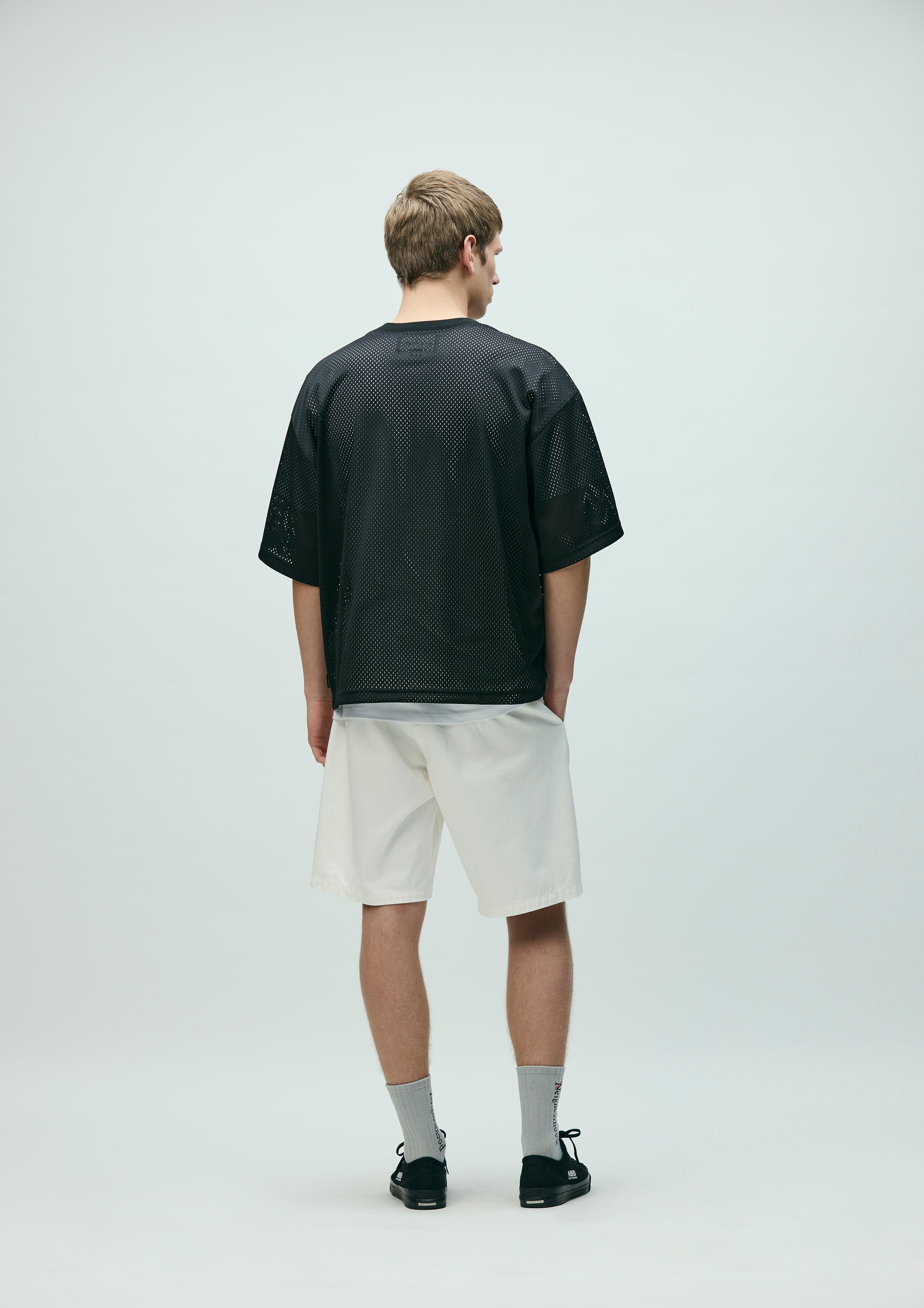 MESH HOCKEY SHIRT SS