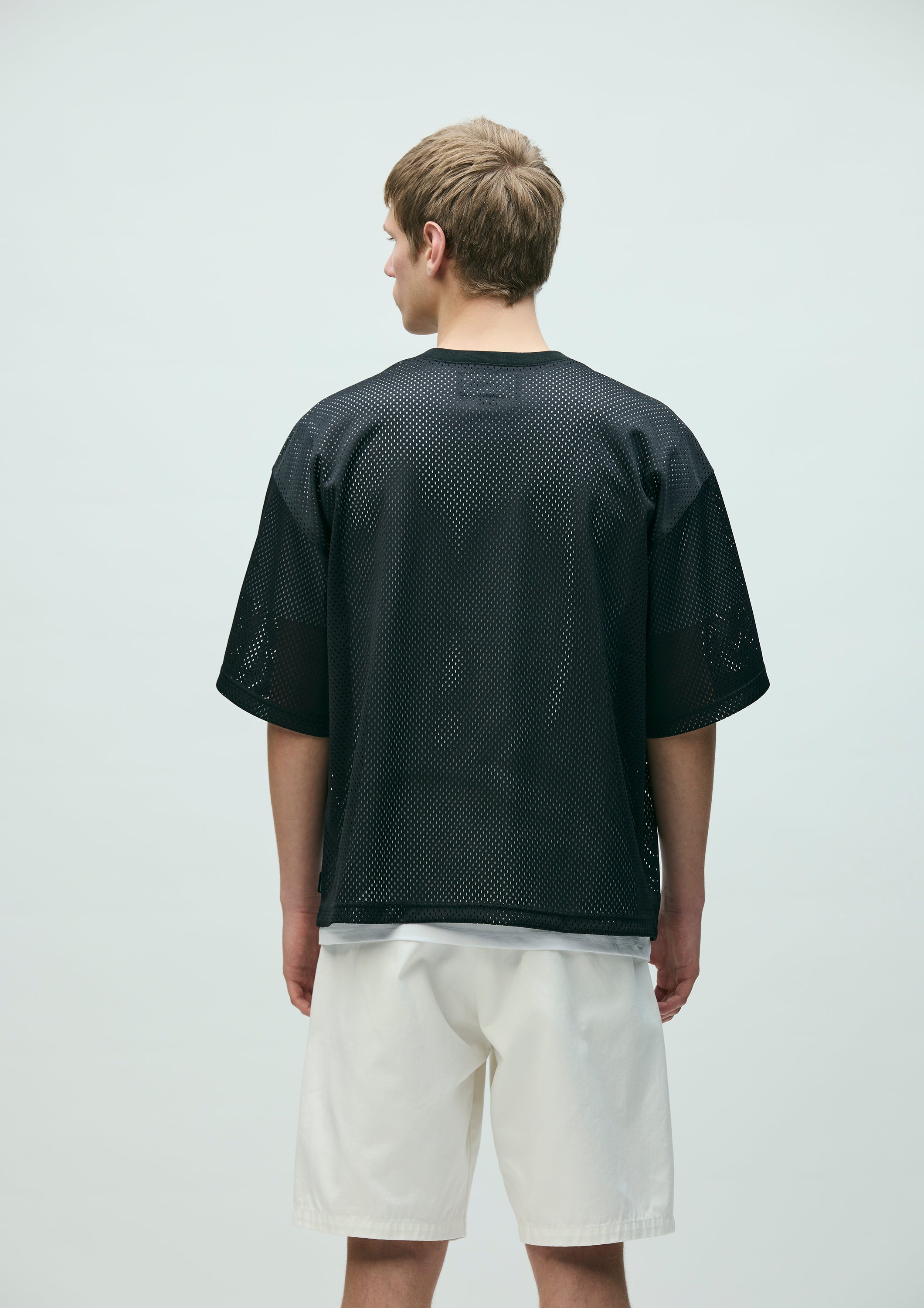 MESH HOCKEY SHIRT SS