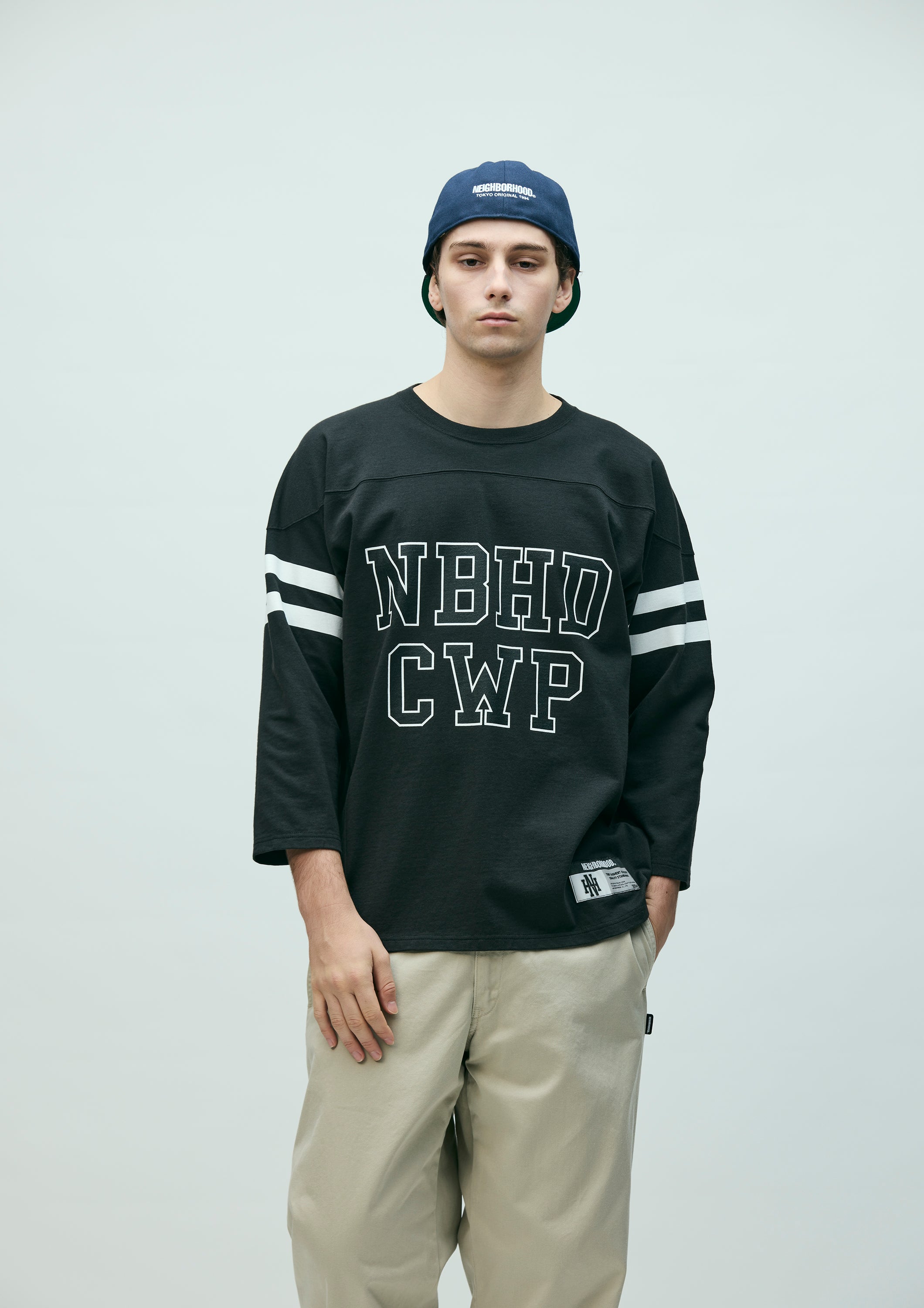FOOTBALL SHIRT LS