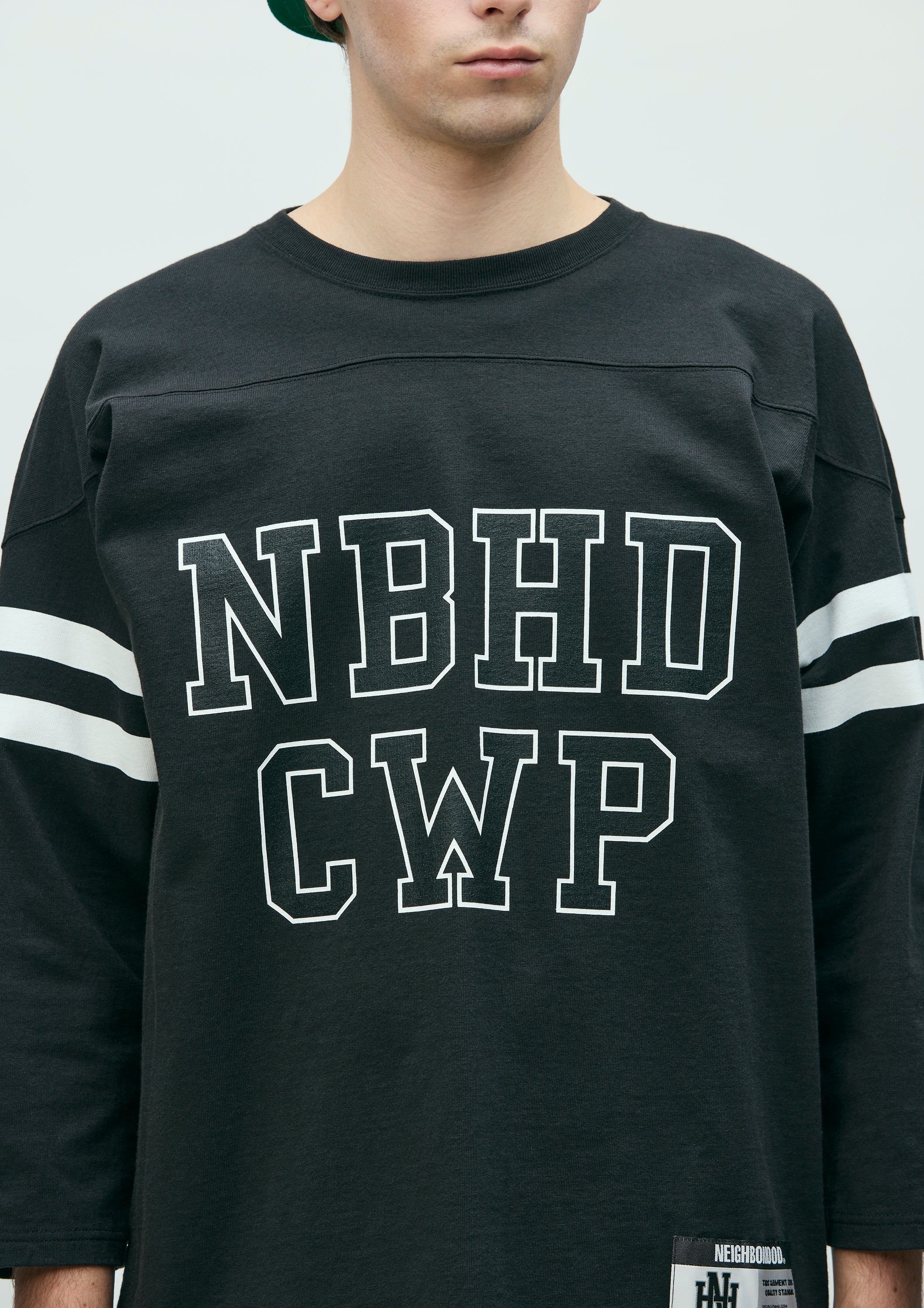 FOOTBALL SHIRT LS