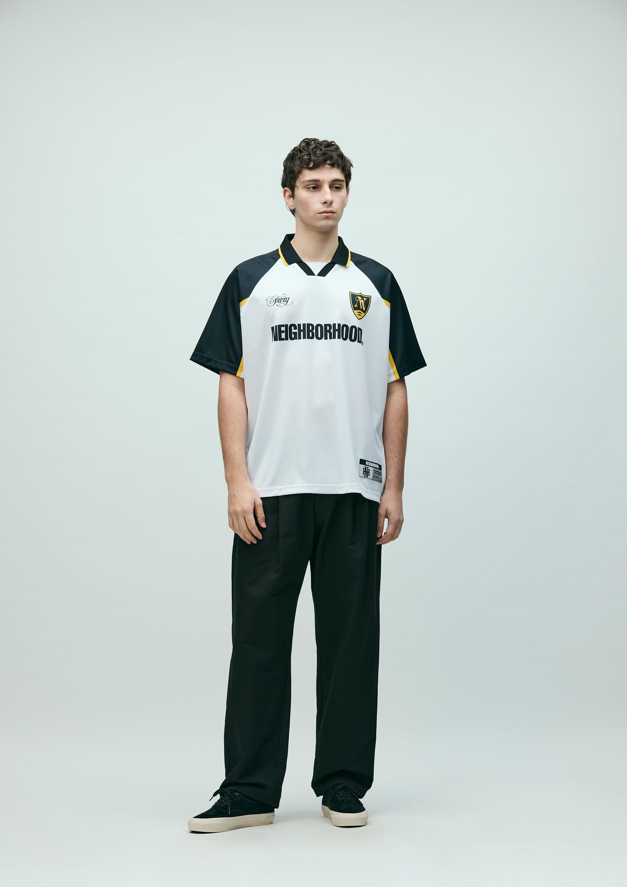 GAME SHIRT SS