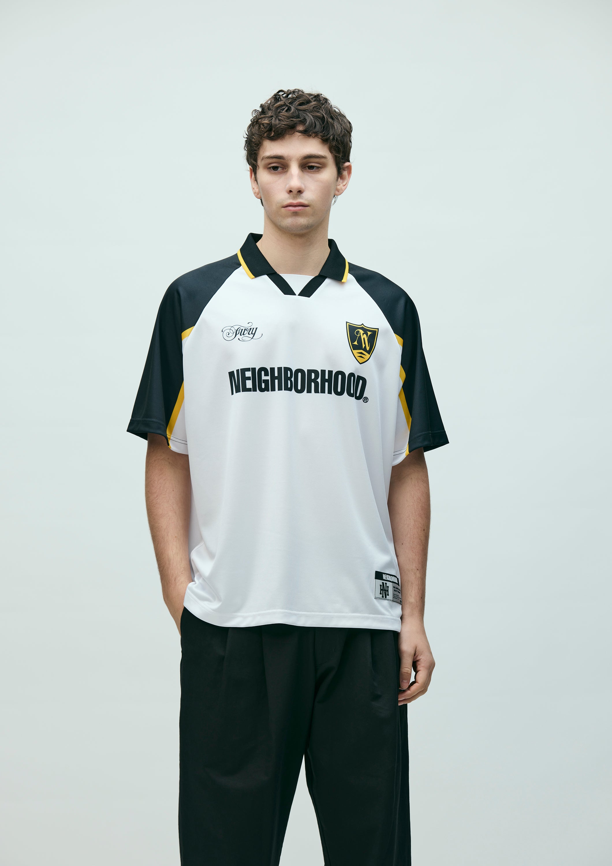 GAME SHIRT SS