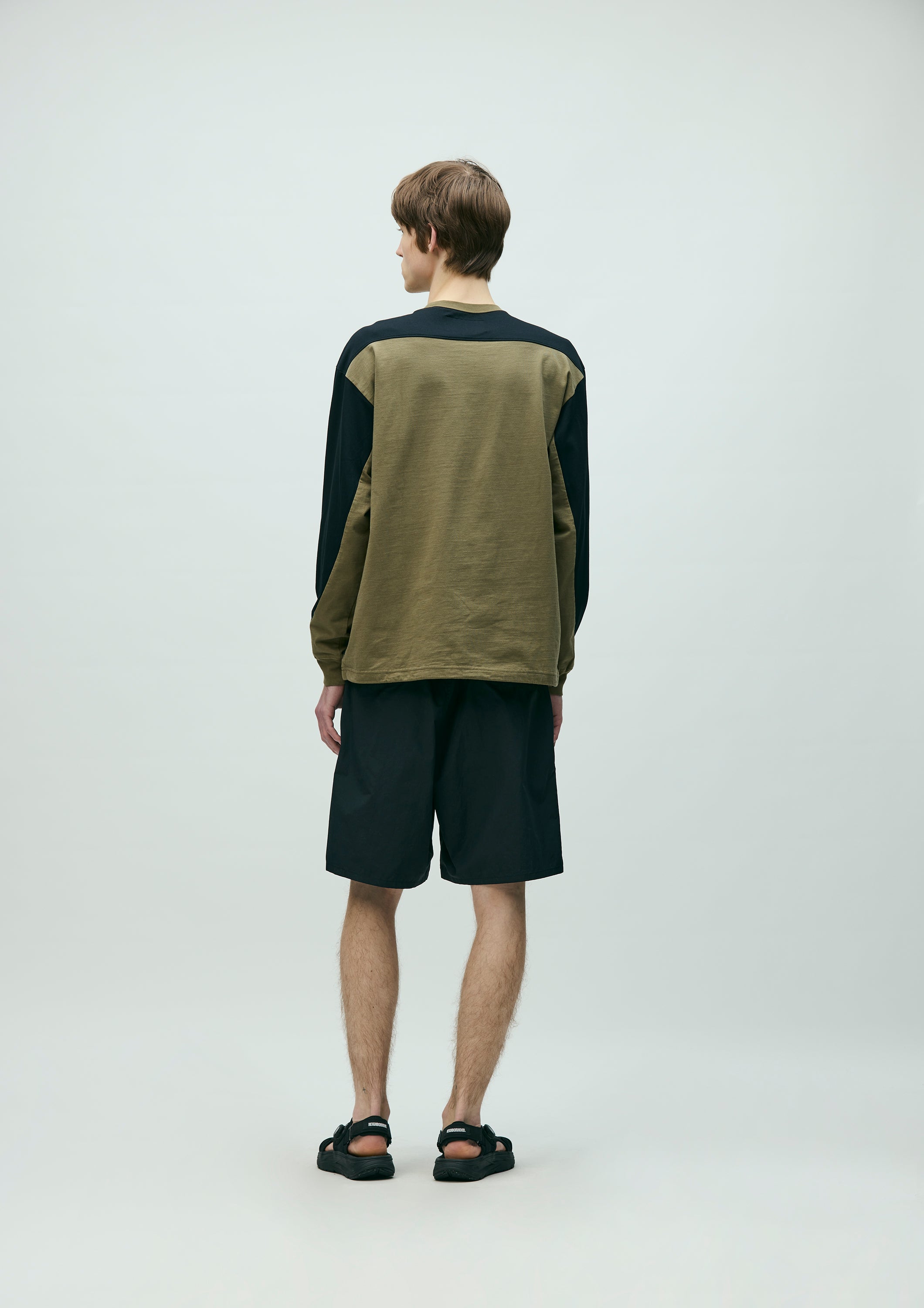 MAP . CREWNECK LS-1