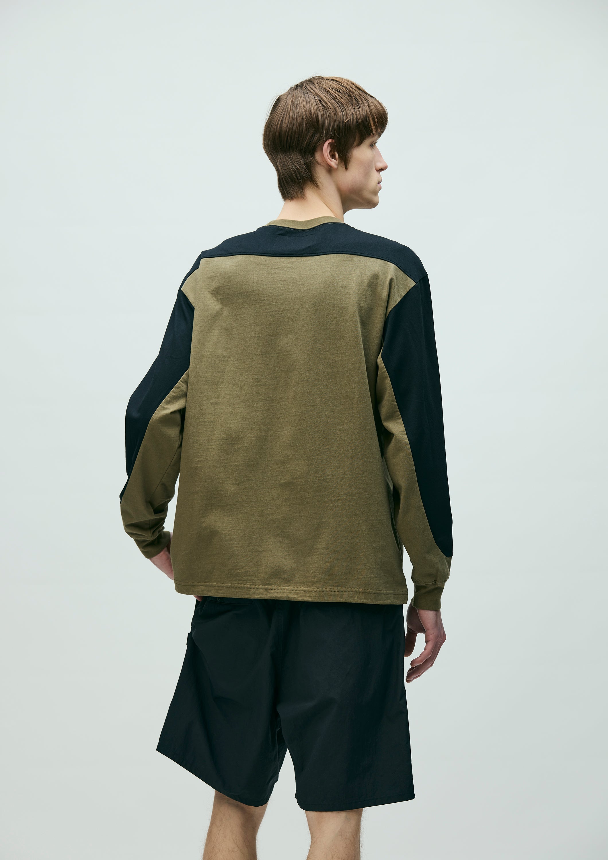 MAP . CREWNECK LS-1