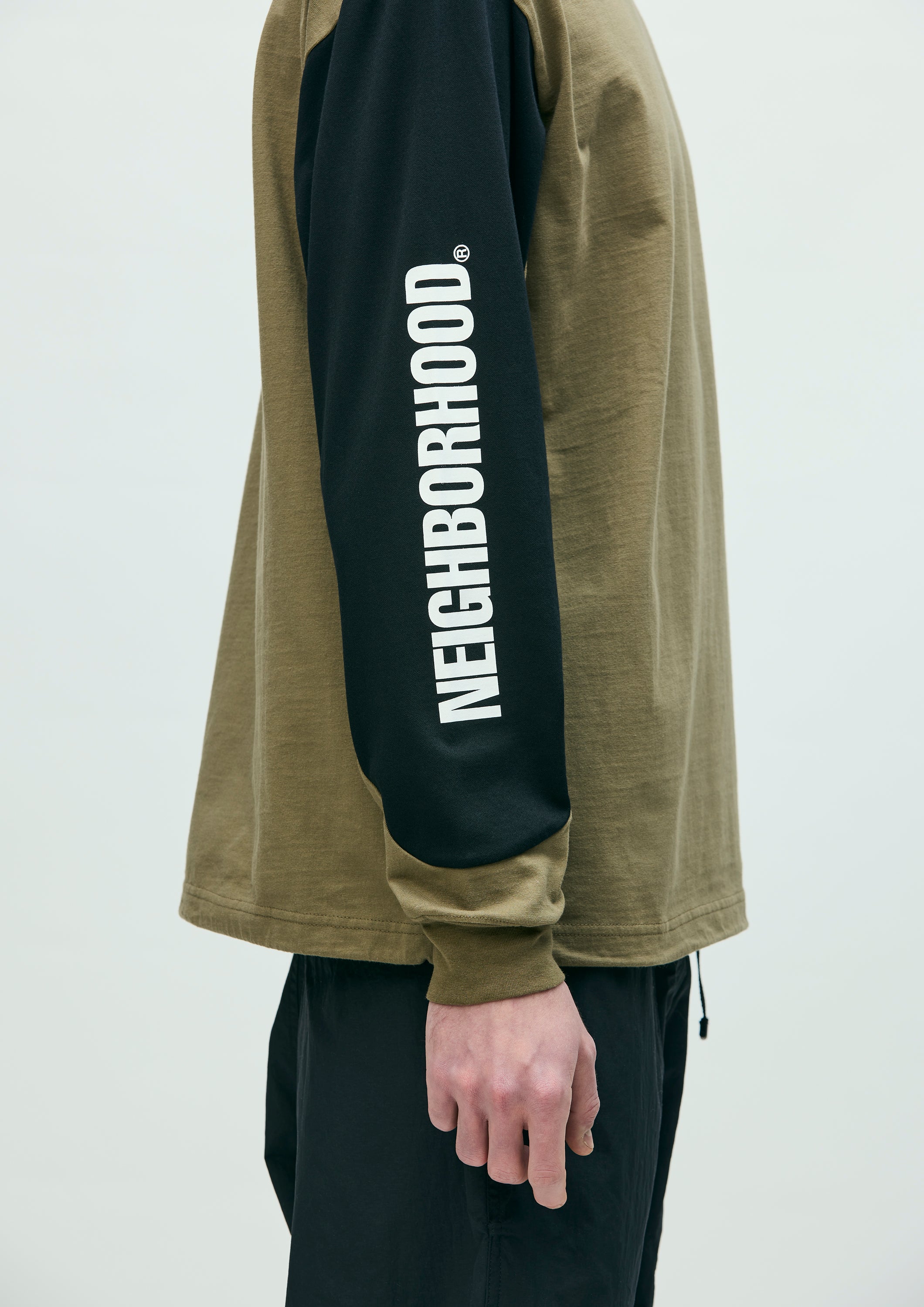 MAP . CREWNECK LS-1