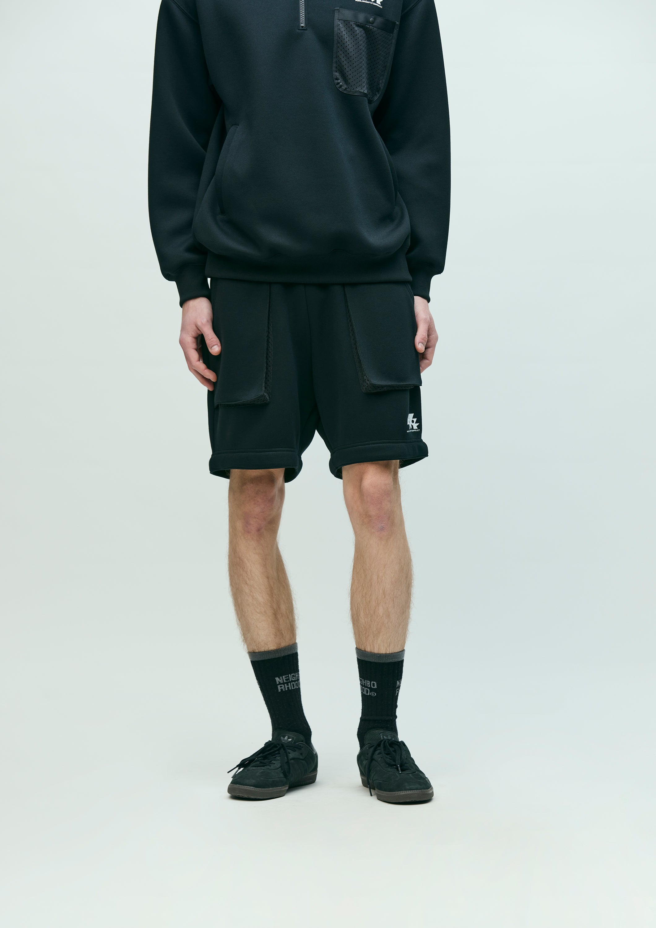 MAP . CONVERTIBLE PANTS