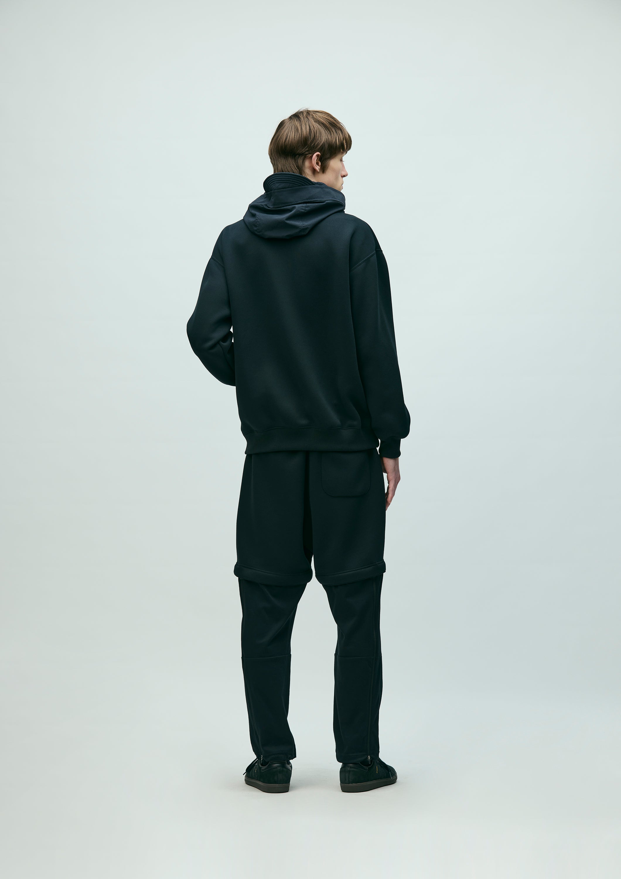 MAP . CONVERTIBLE PANTS