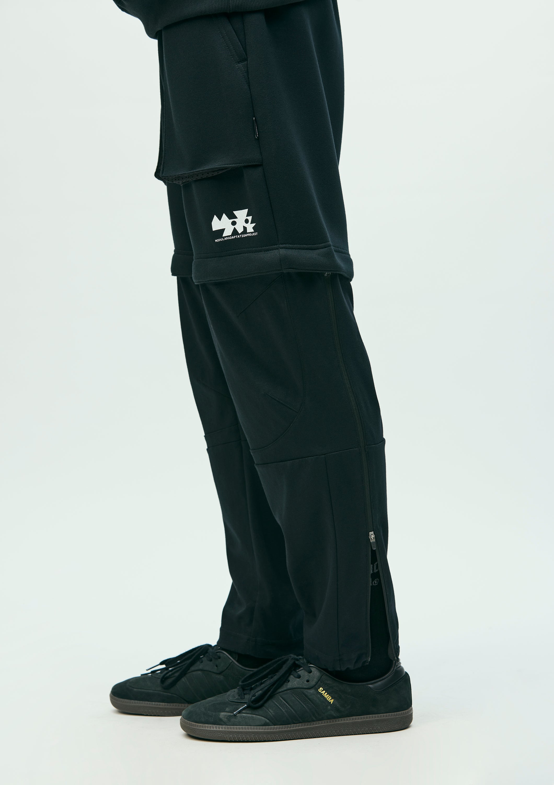 MAP . CONVERTIBLE PANTS