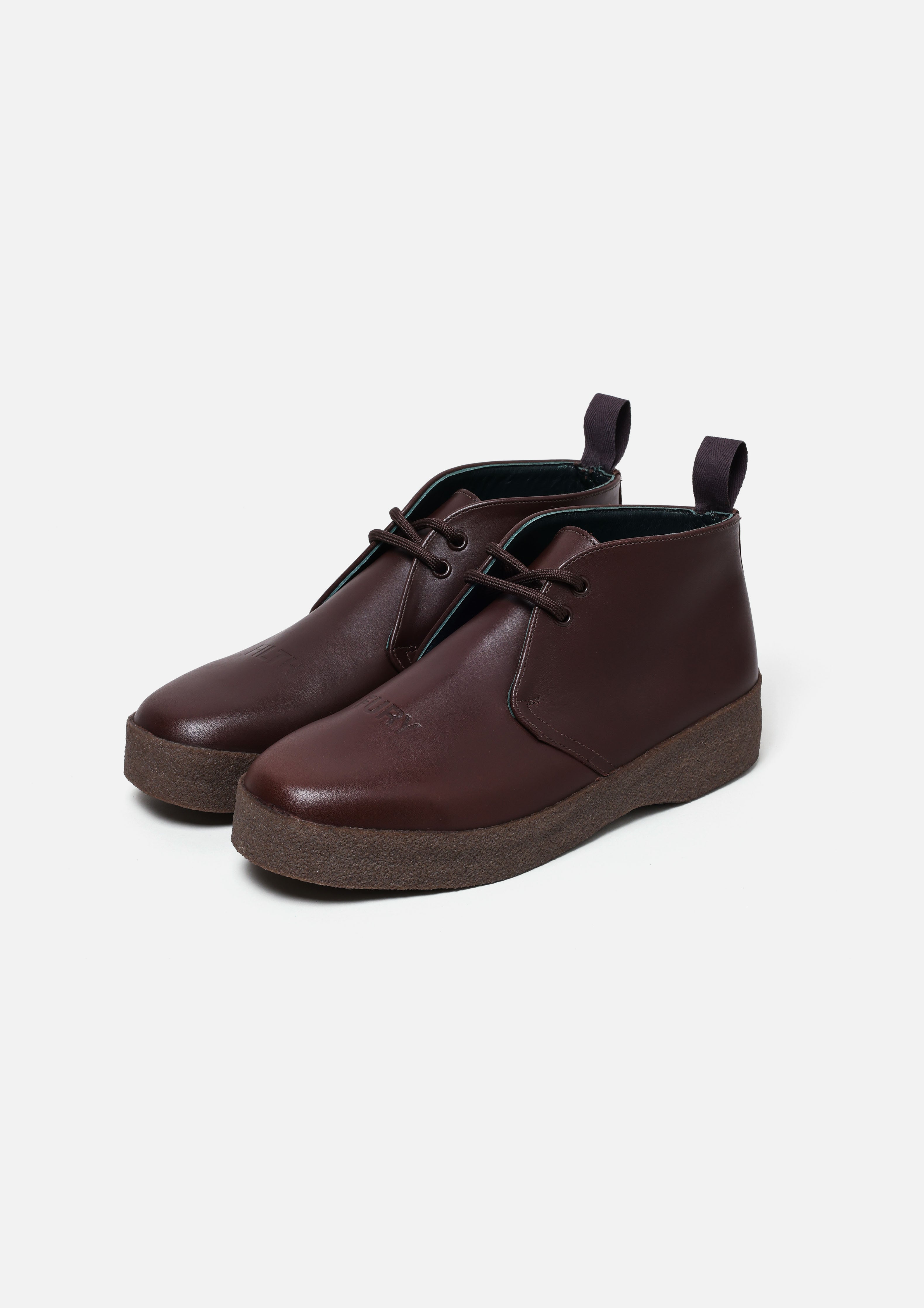 NH X SANDERS . BRIT CHUKKA