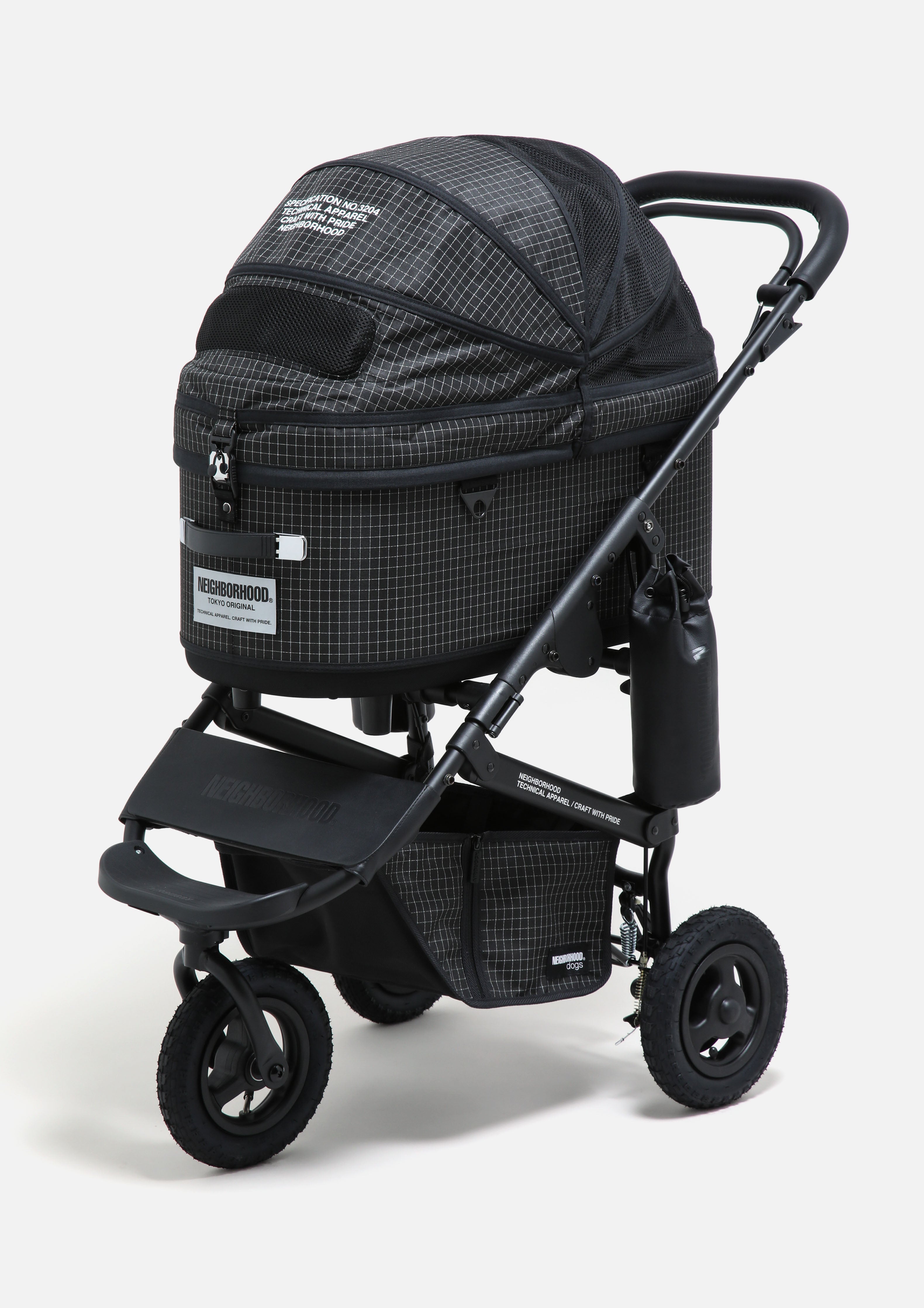 NH X AIRBUGGY . DOME3 LARGE SET