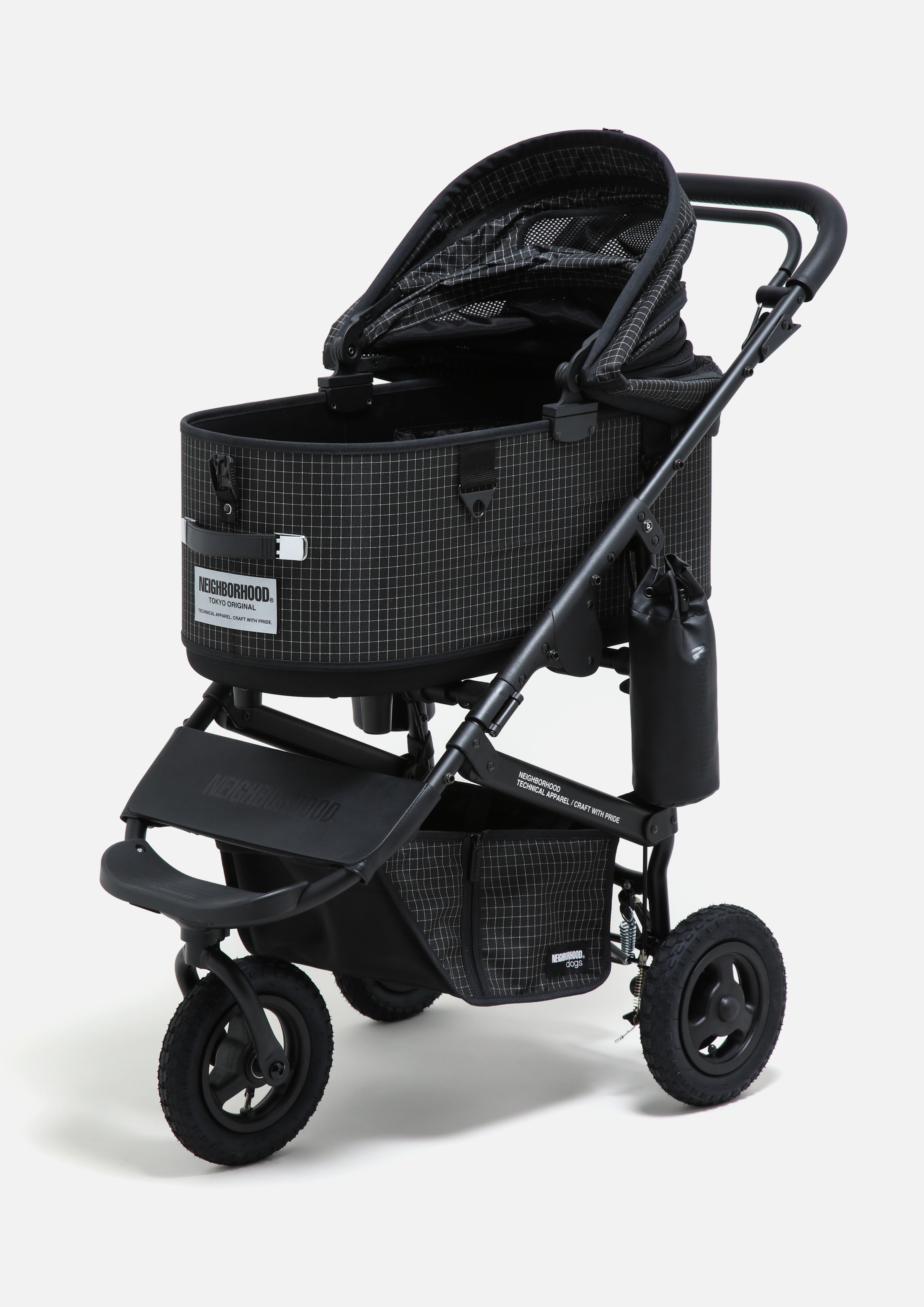 NH X AIRBUGGY . DOME3 LARGE SET