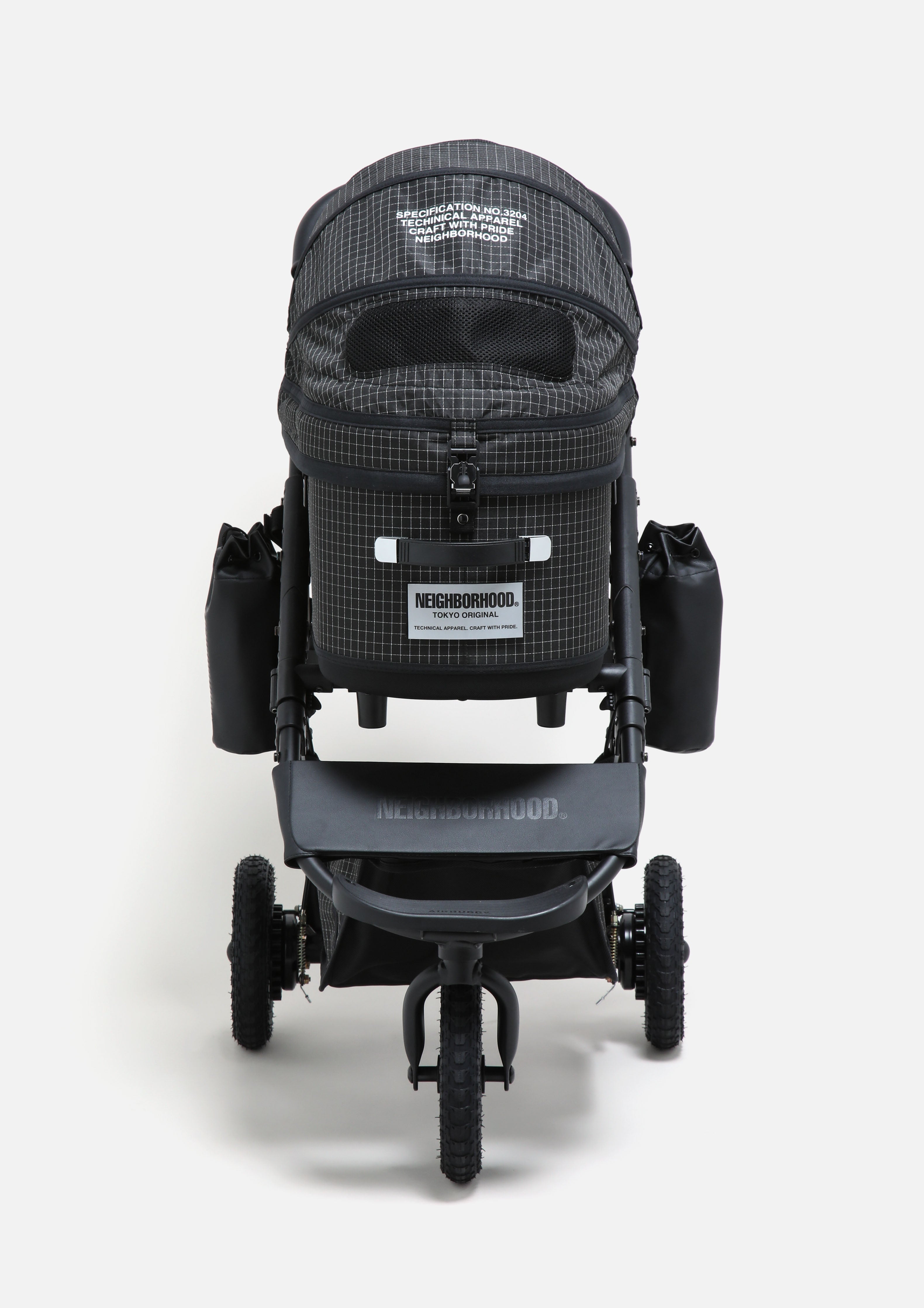 NH X AIRBUGGY . DOME3 LARGE SET