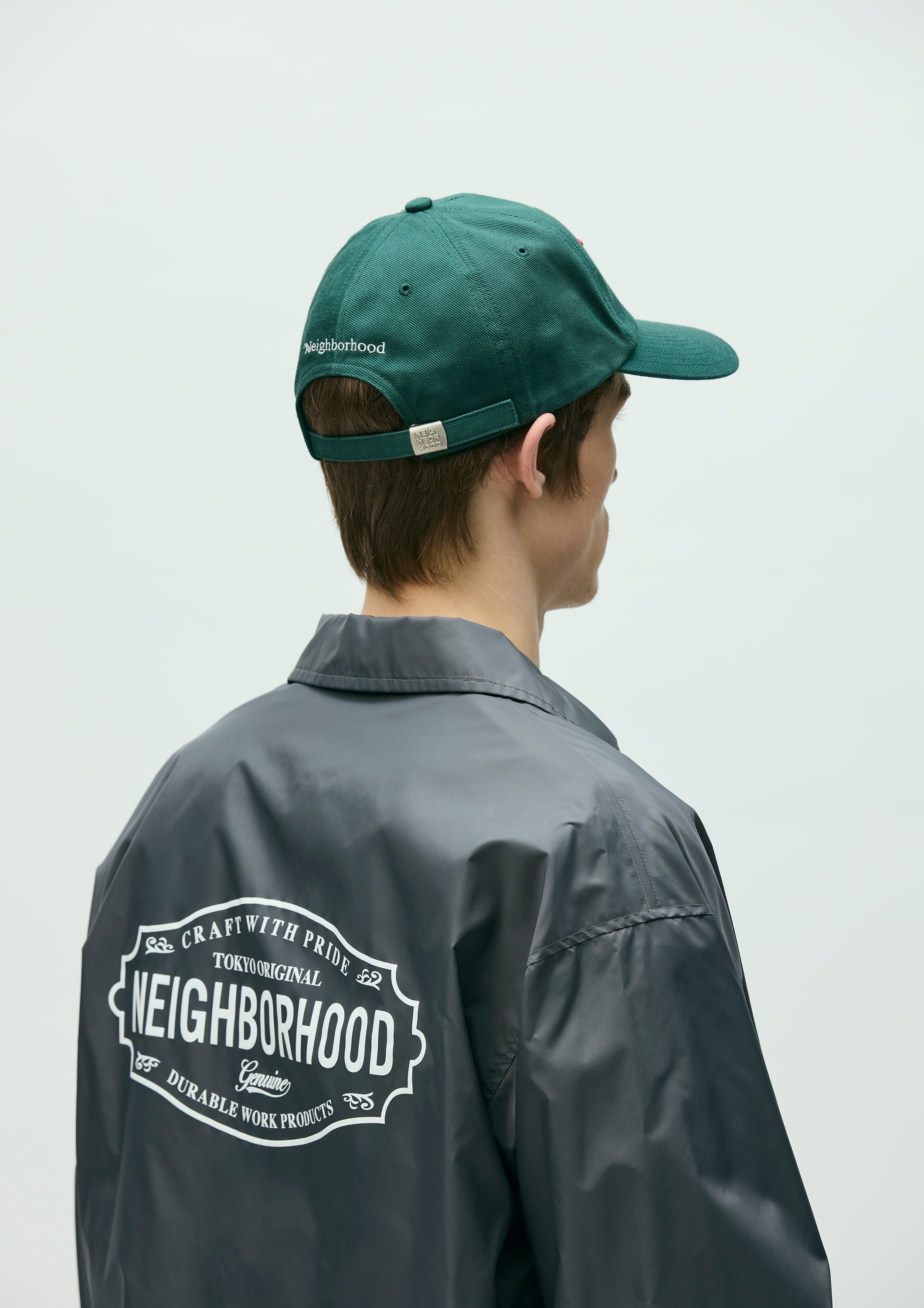 BASEBALL CAP