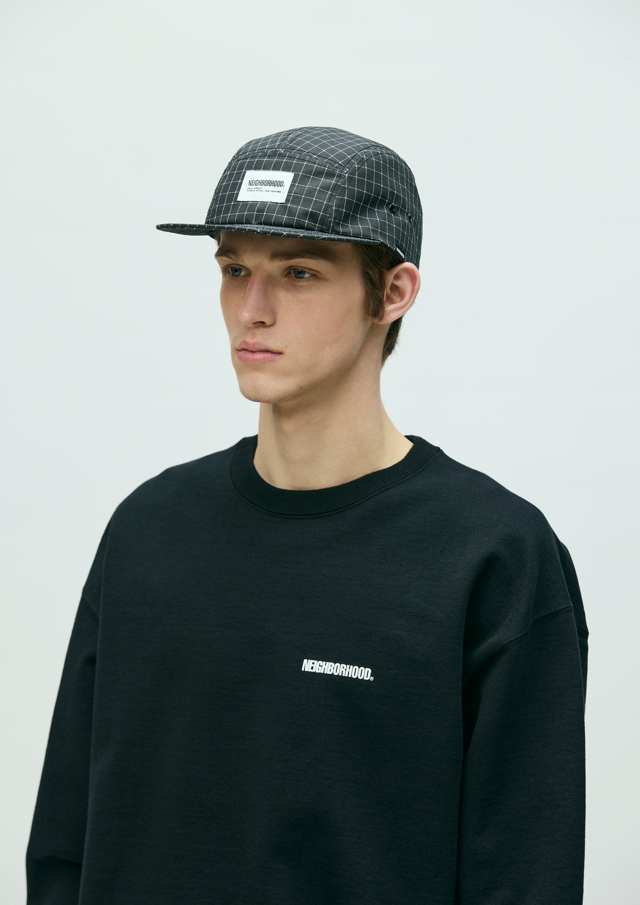 REFLECTIVE JET CAP