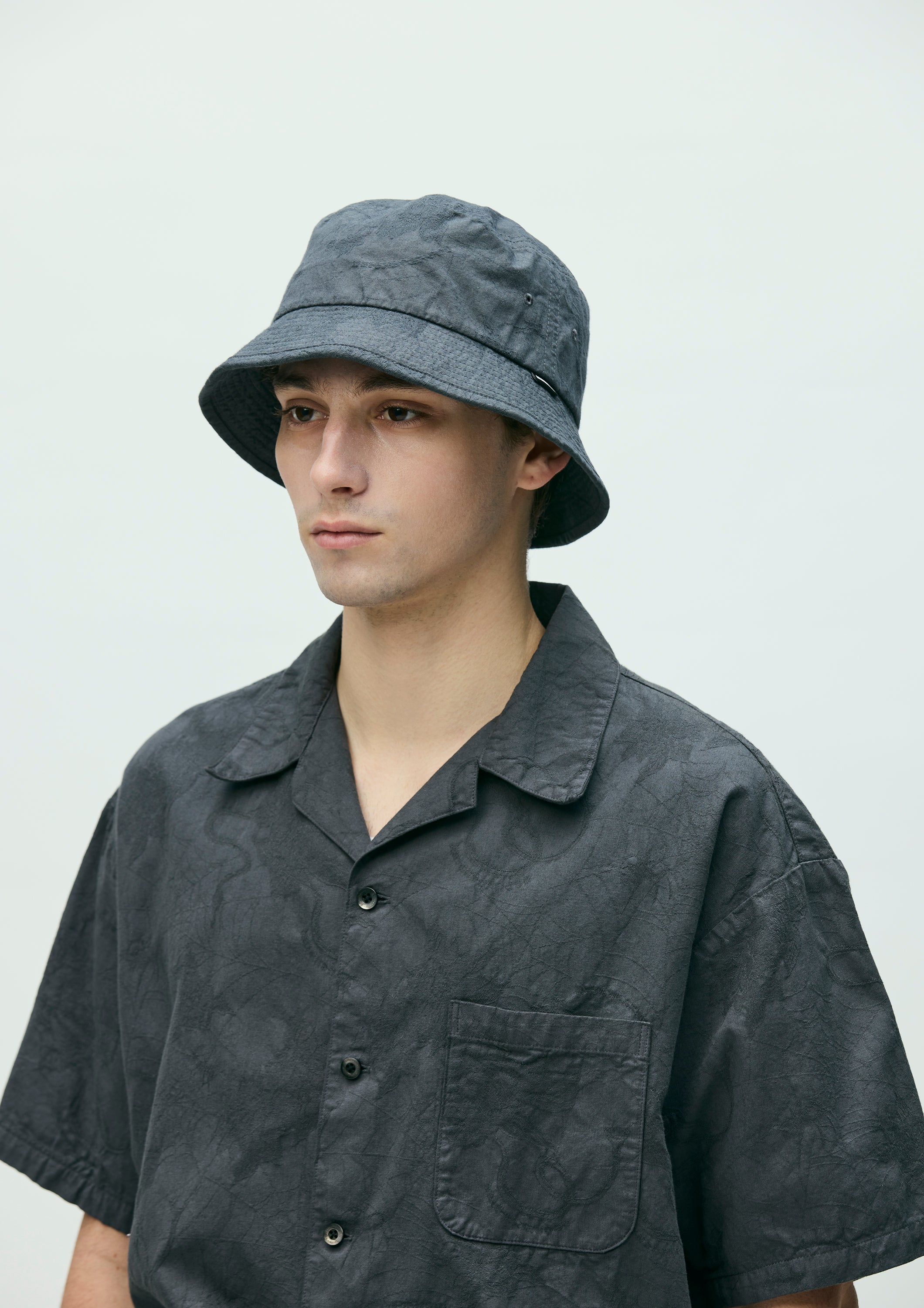 JQ BUCKET HAT