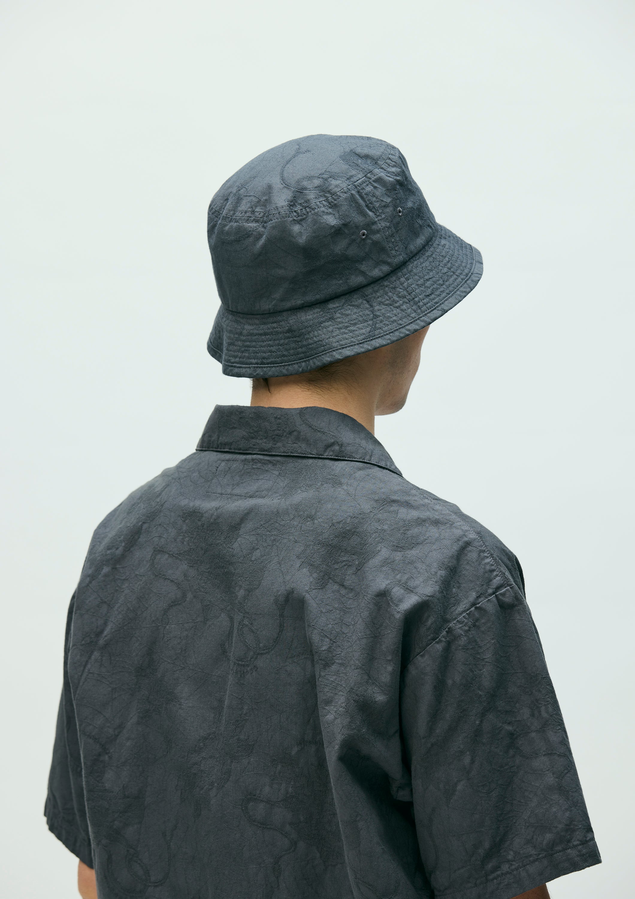 JQ BUCKET HAT