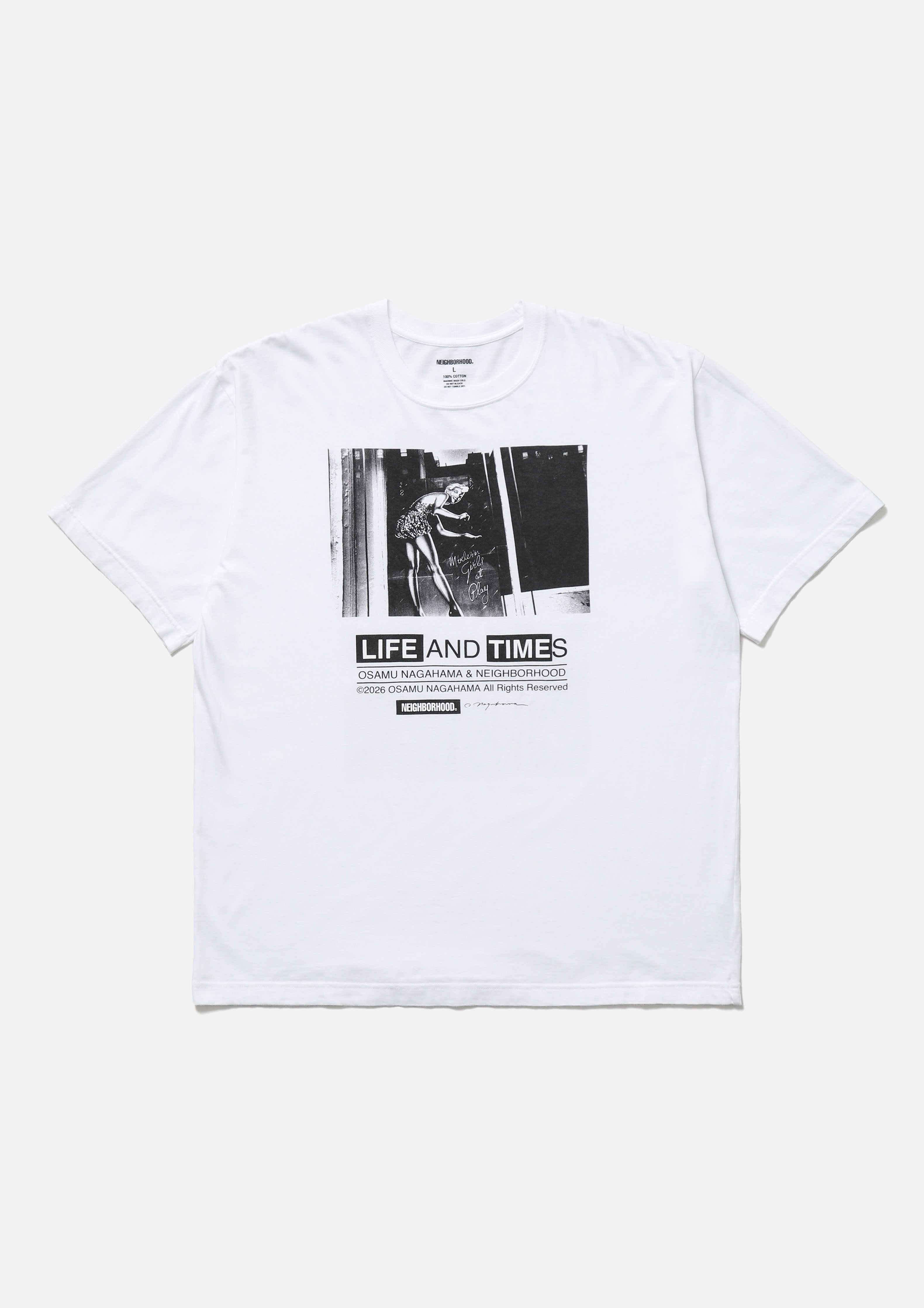 NH X OSAMU NAGAHAMA . TEE SS-1