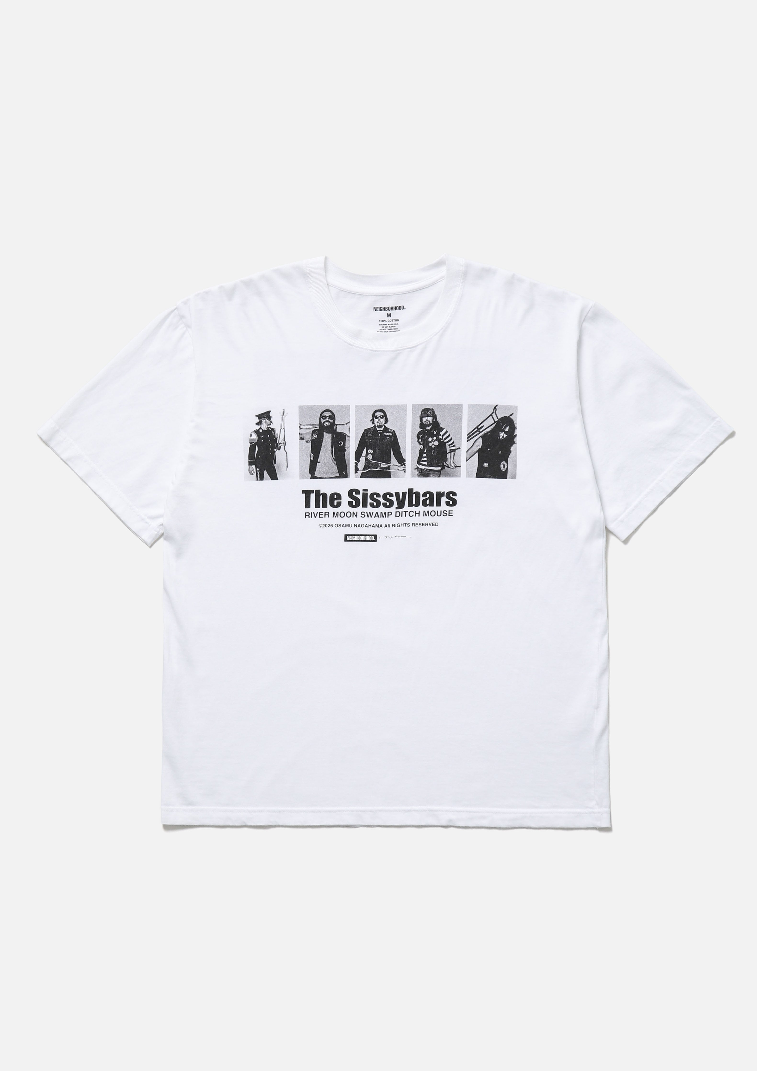 NH X OSAMU NAGAHAMA . TEE SS-3