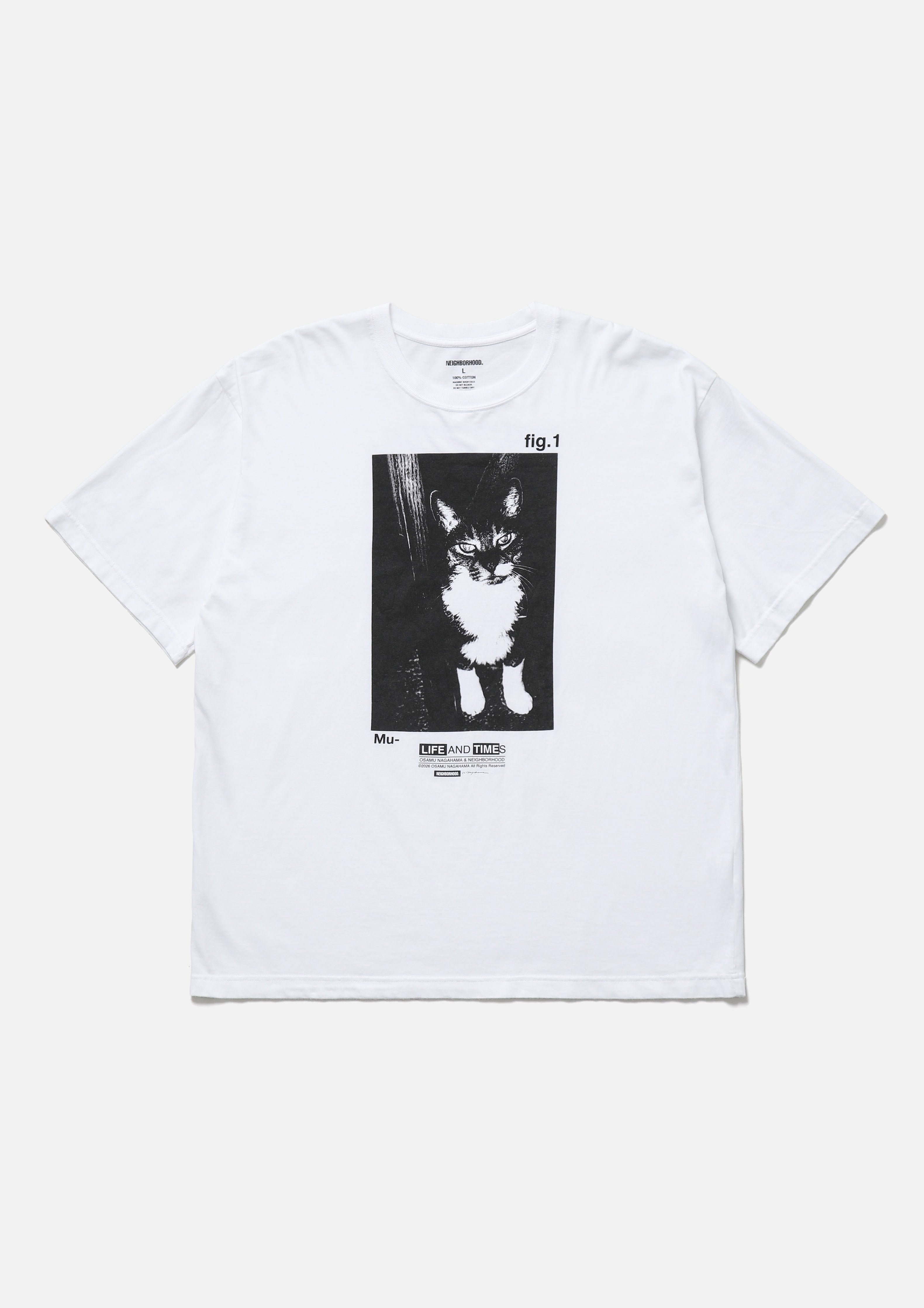 NH X OSAMU NAGAHAMA . TEE SS-2
