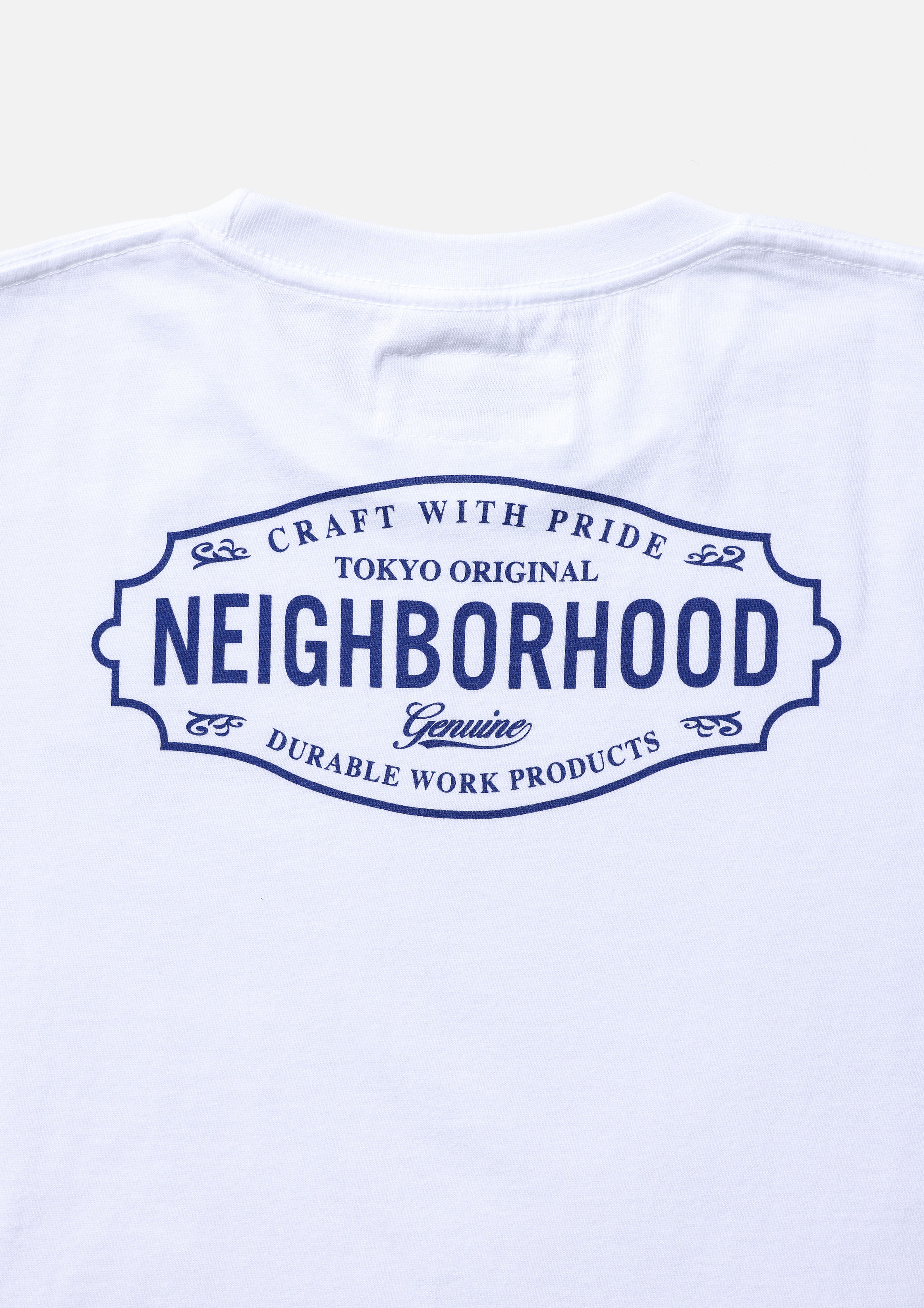 NEIGHBORHOOD NH 261 SPOT SS-1 スポット Tシャツ OT 261 SPOT . TEE SS-1