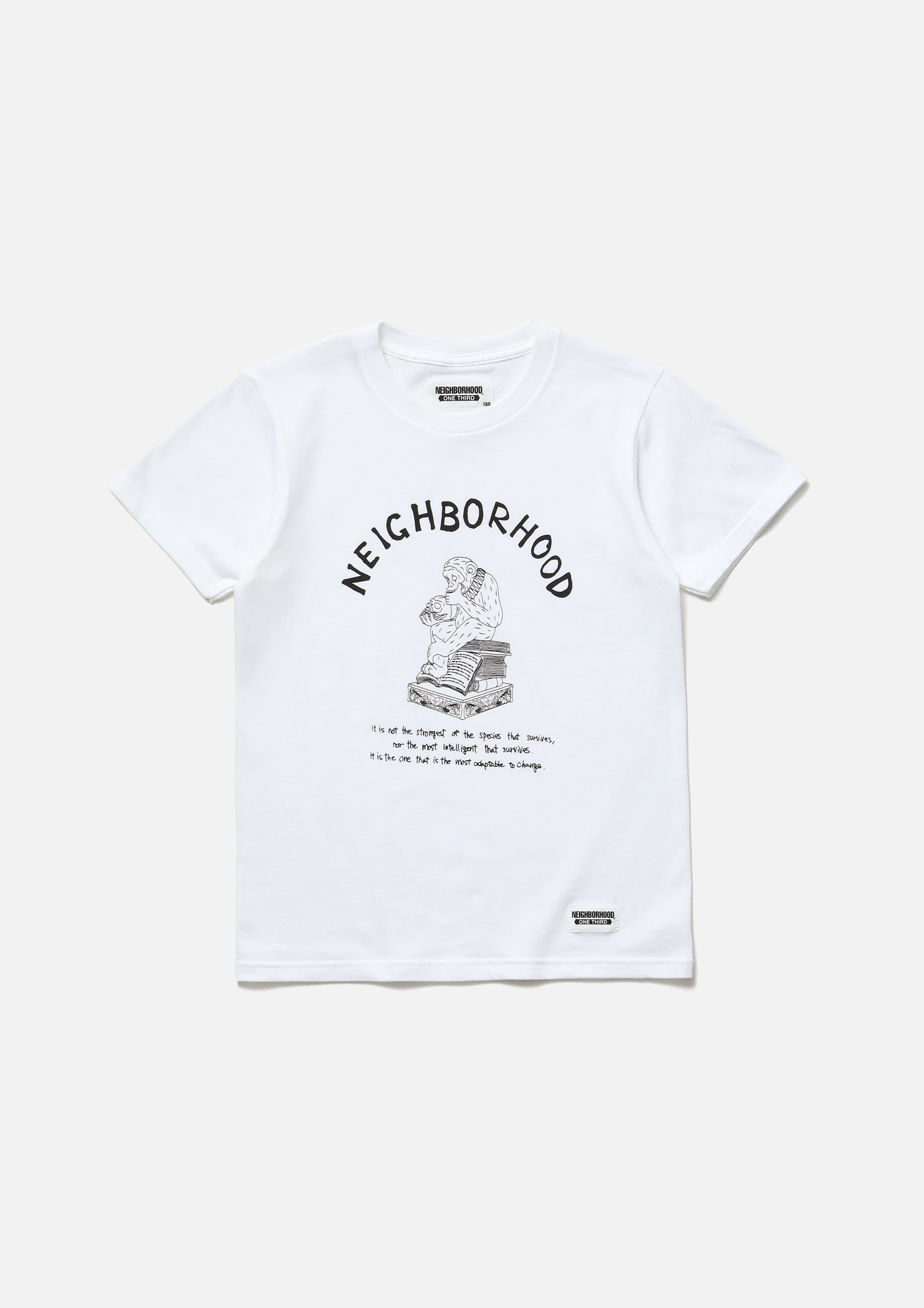 専用【21SS☆国内正規品】SS TEE / hug / WHITE OT . TEE SS-9