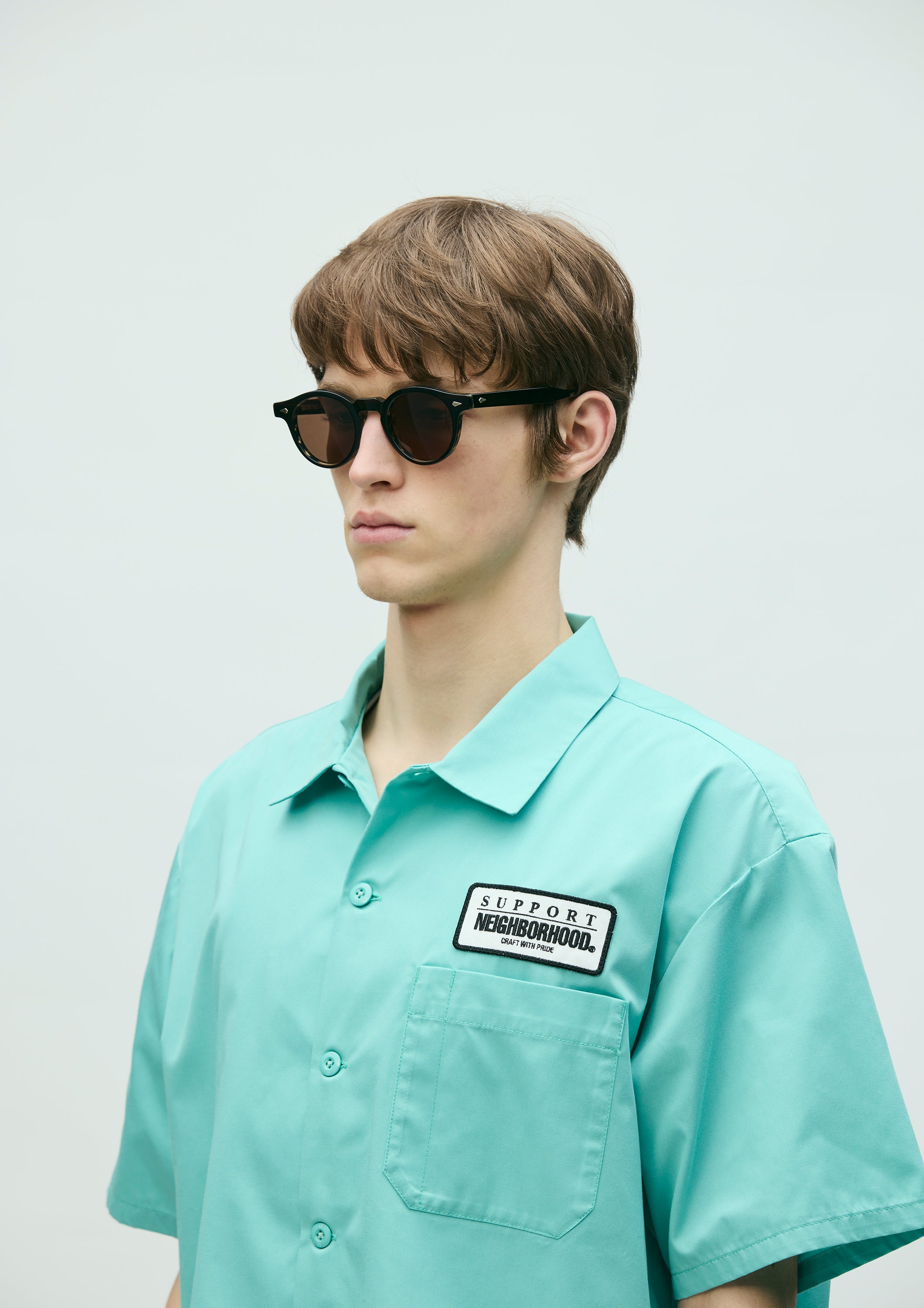 NH X JULIUS TART OPTICAL . HAROLD