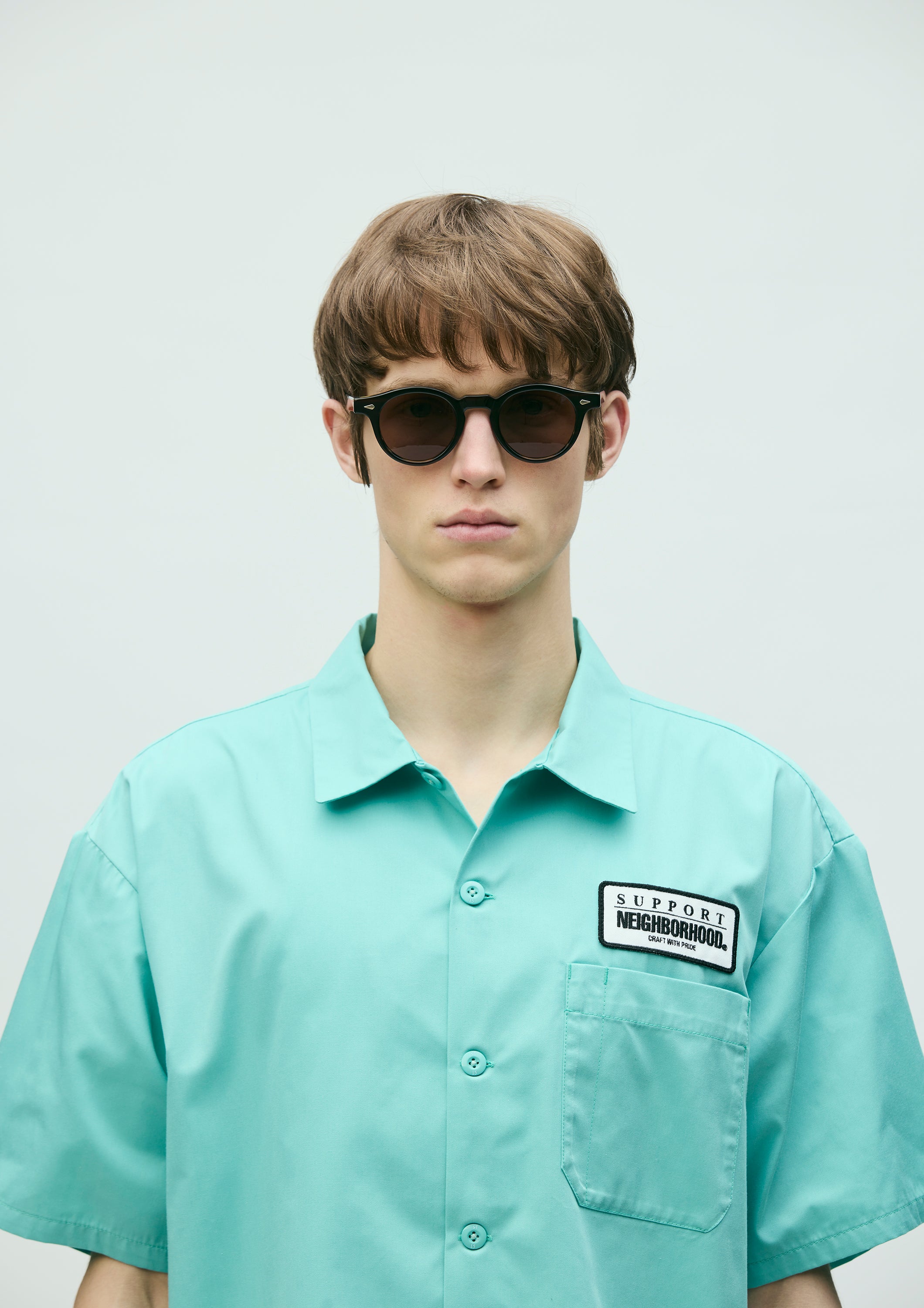 NH X JULIUS TART OPTICAL . HAROLD