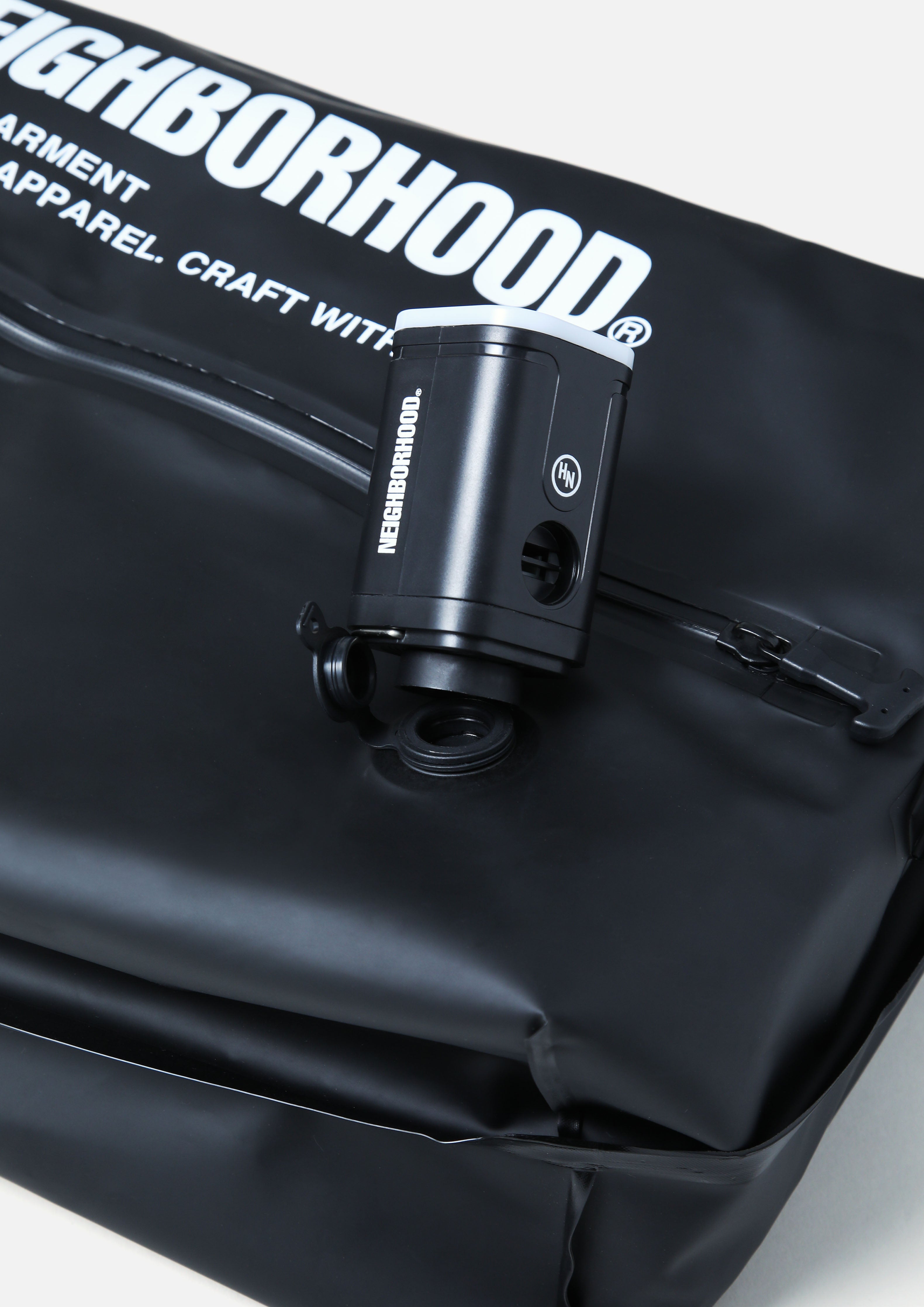 COMPRESSION BAG & PUMP SET